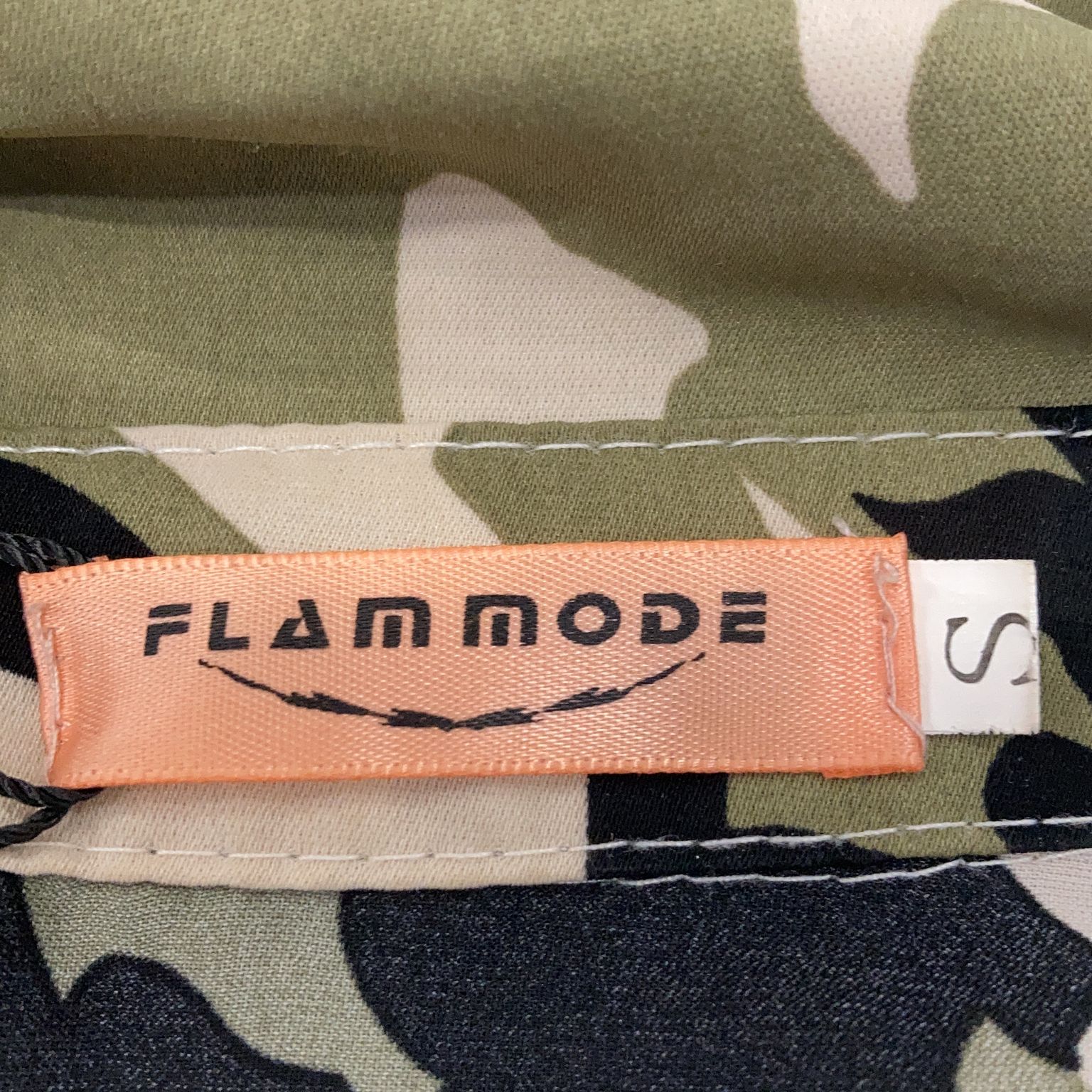 Flammode