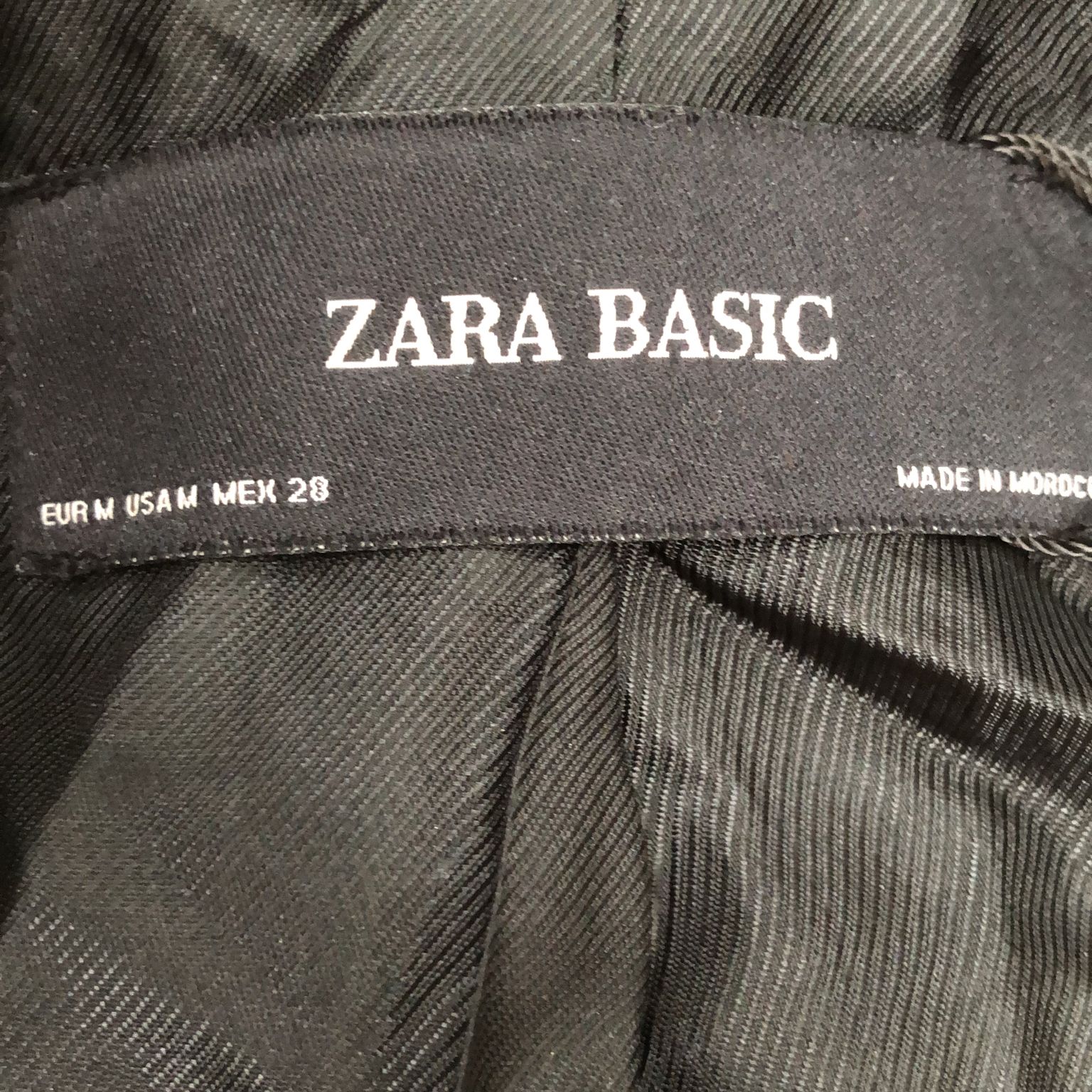 Zara Basic