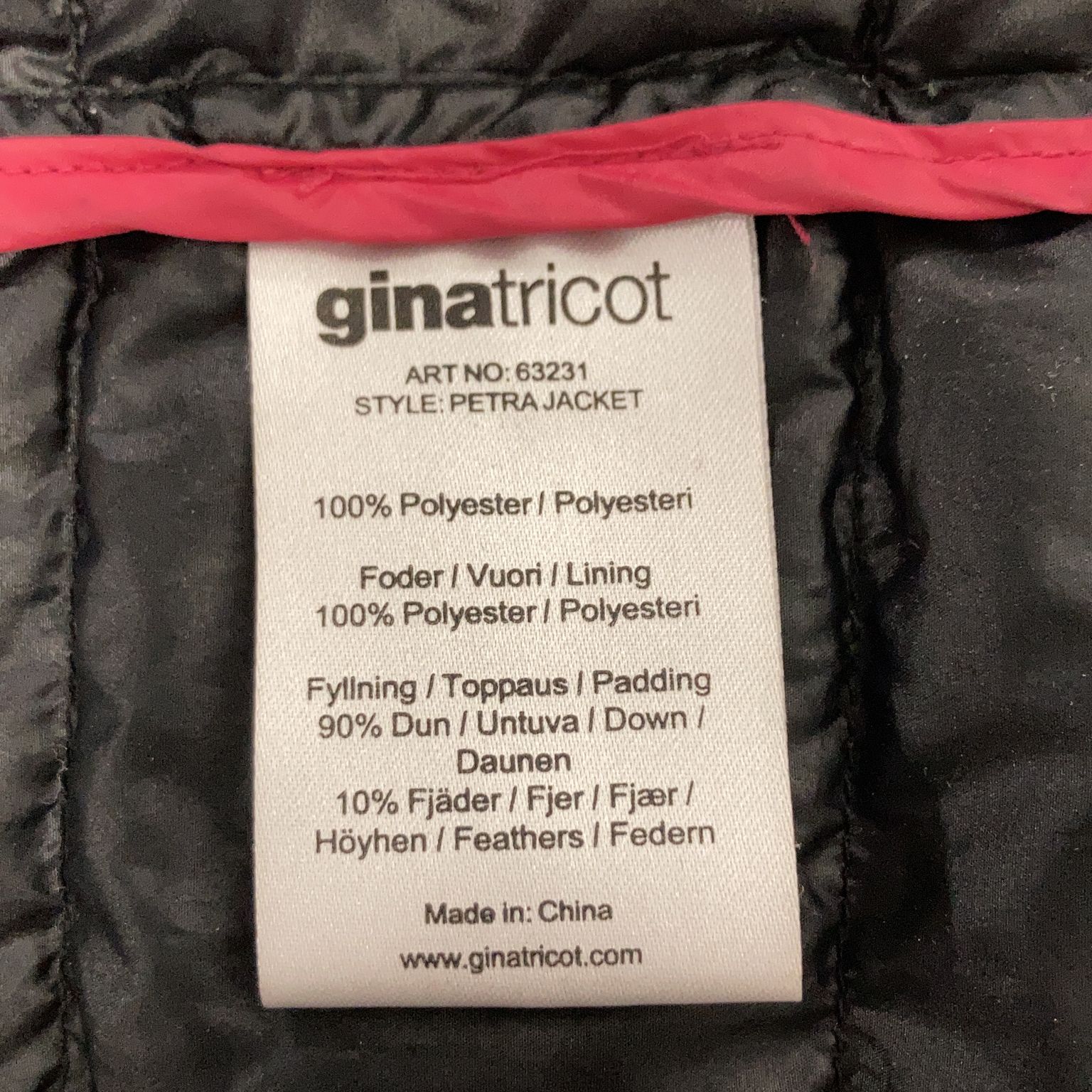 Gina Tricot