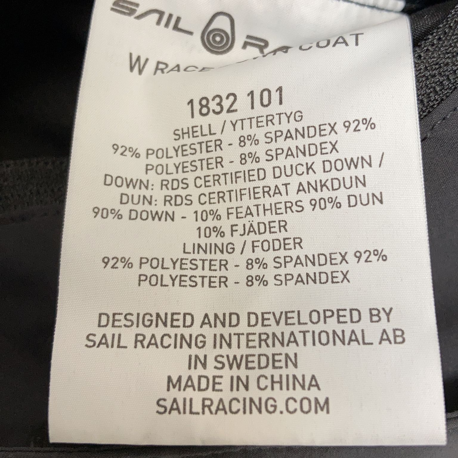 Sail Racing