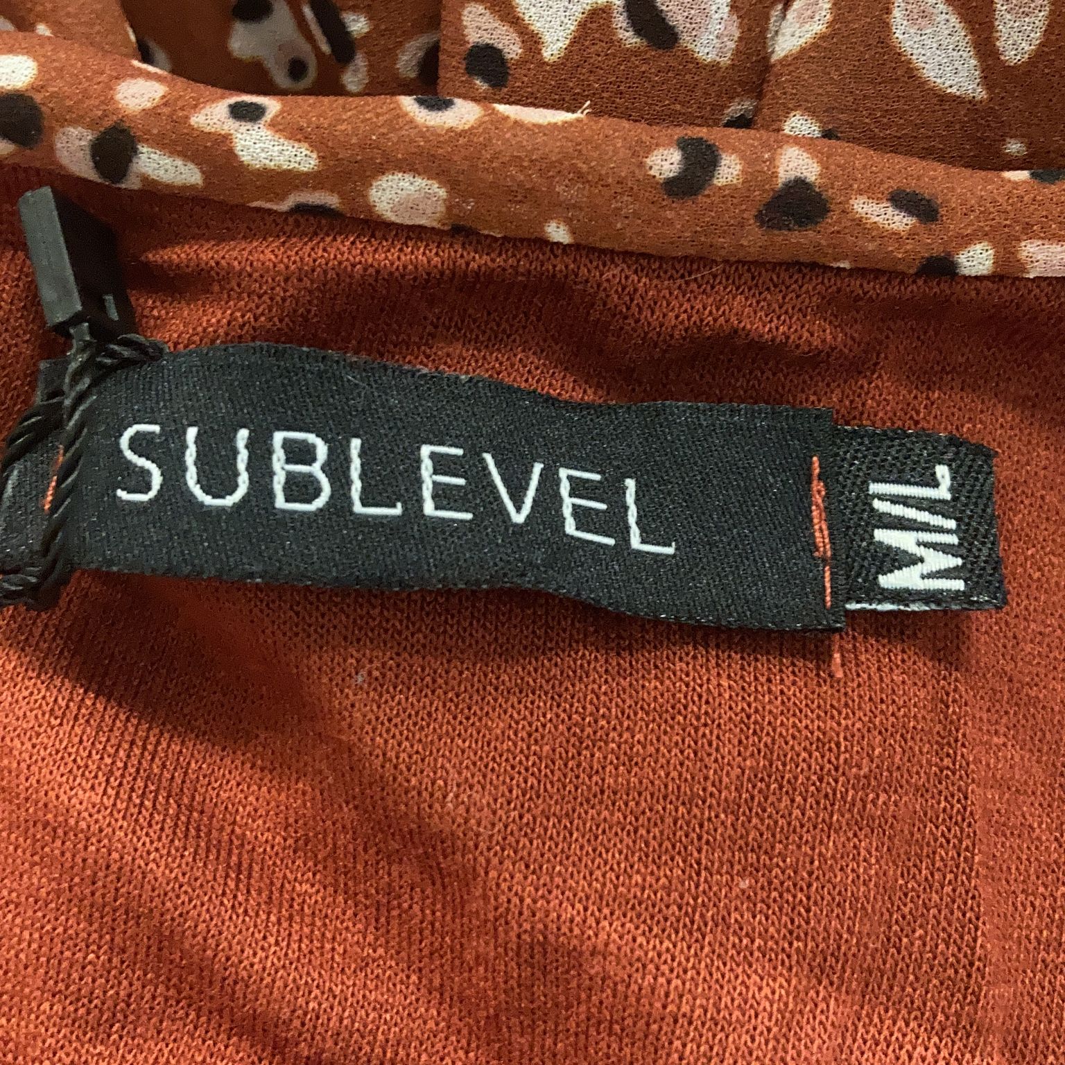 Sublevel