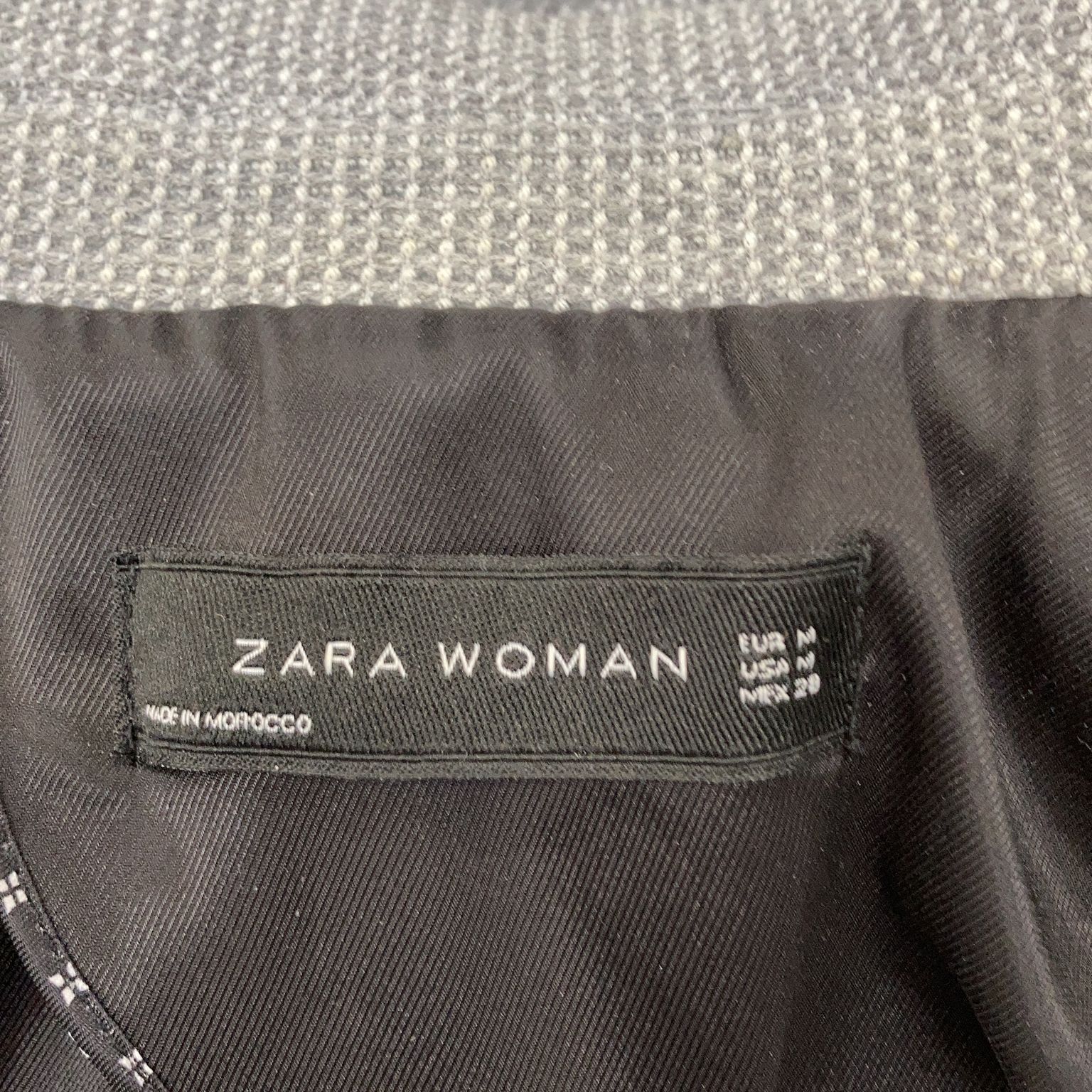 Zara Woman