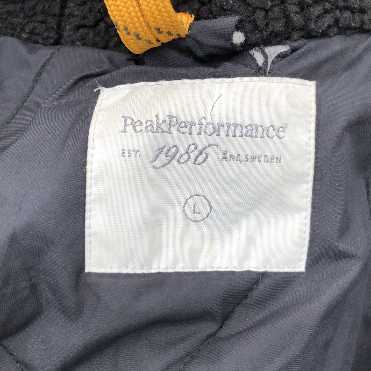 Peak Performance