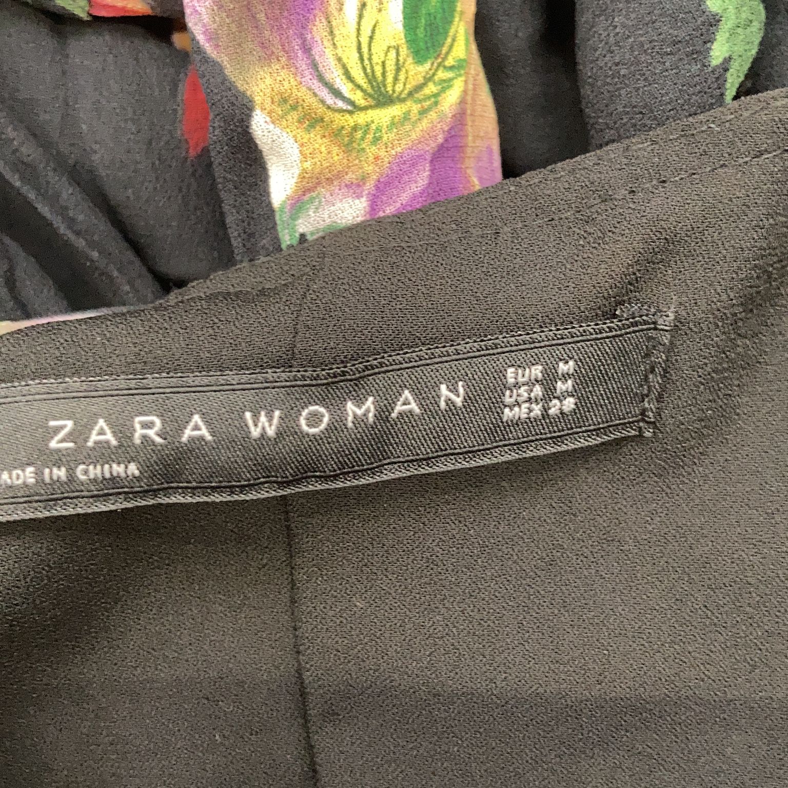 Zara Woman