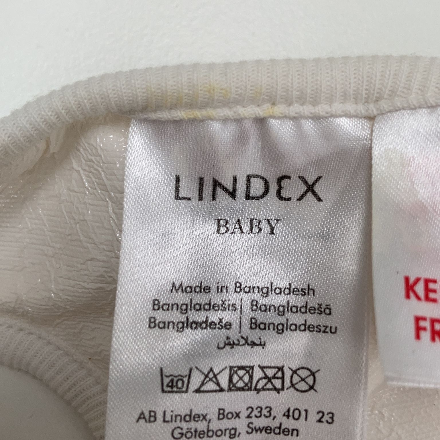 Lindex Baby