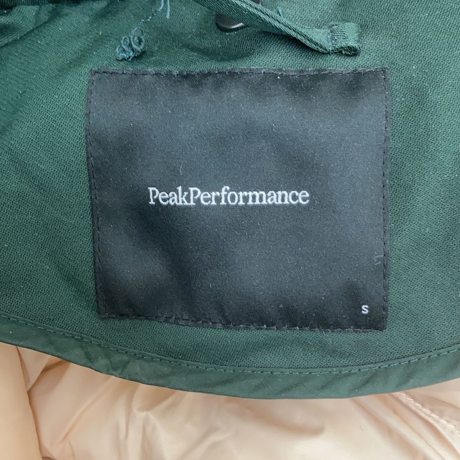 Peak Performance