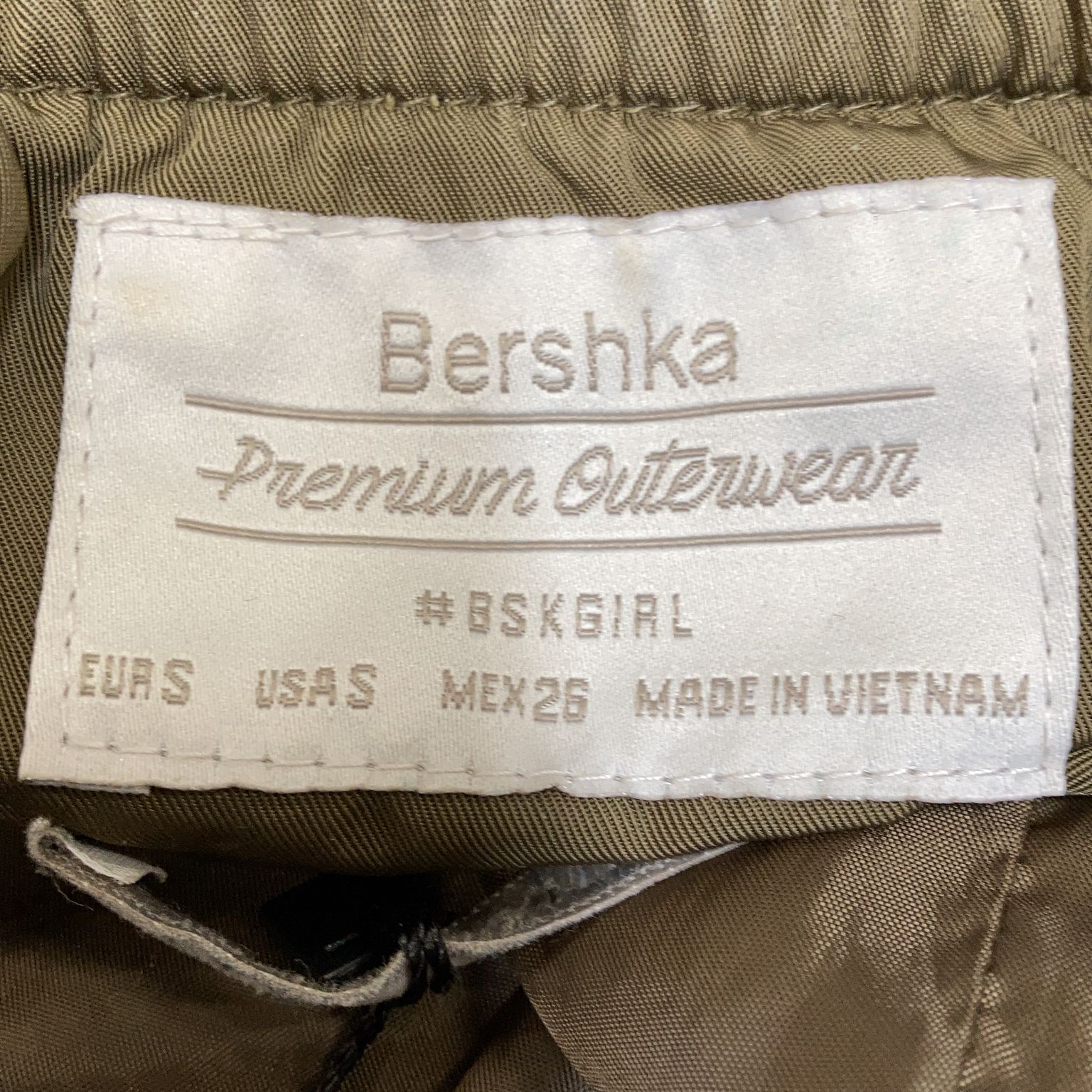 Bershka Premium Outerwear