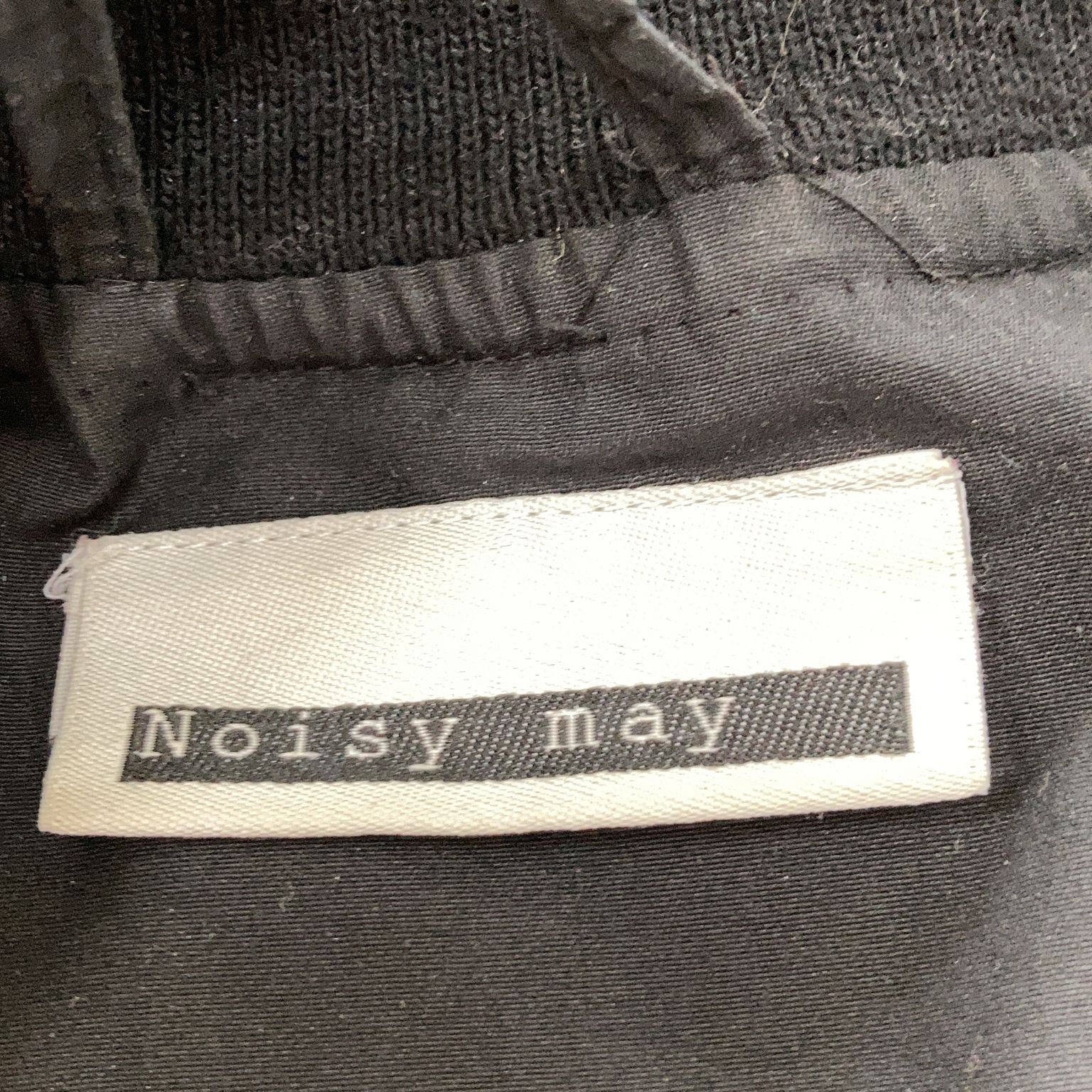 Noisy May