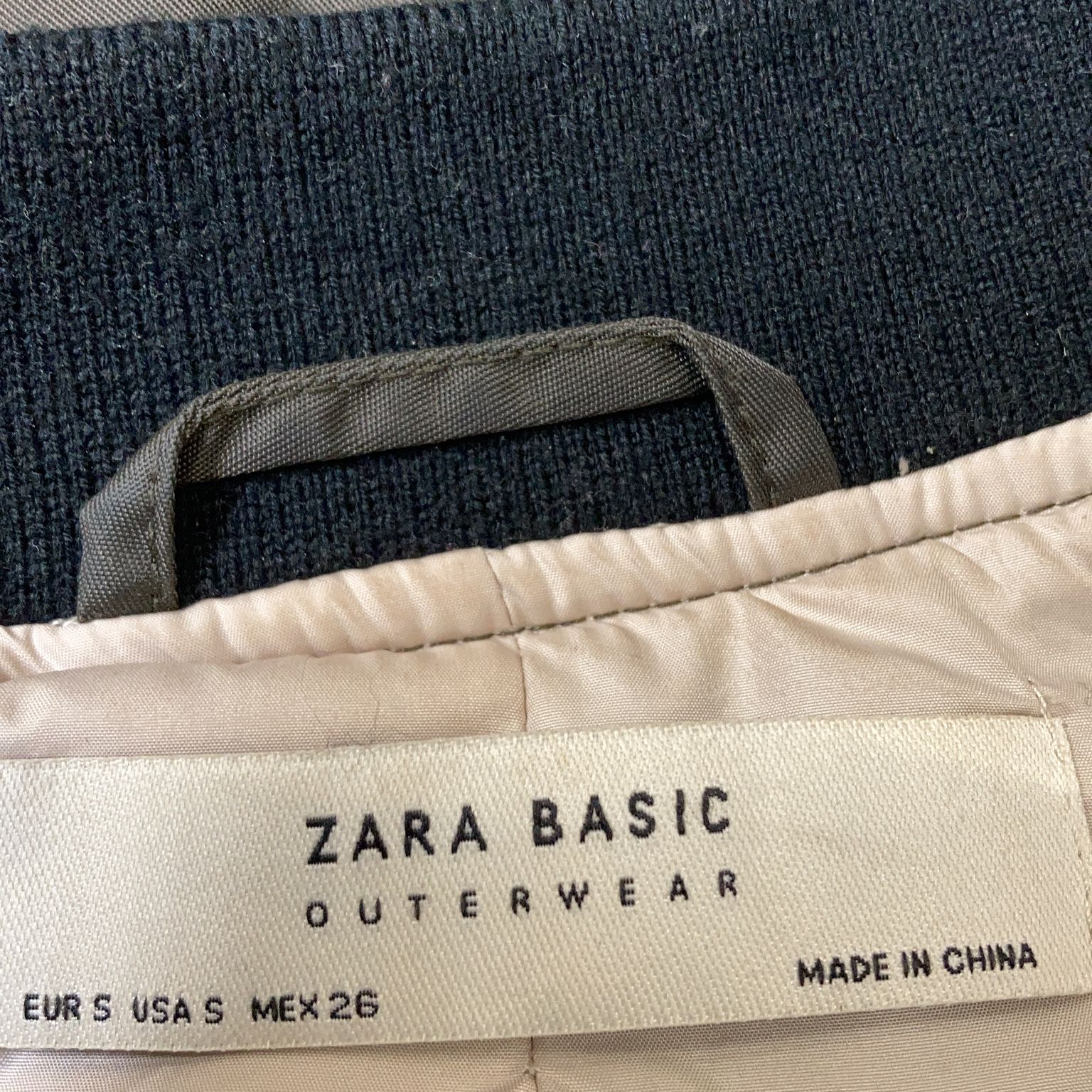 Zara Basic