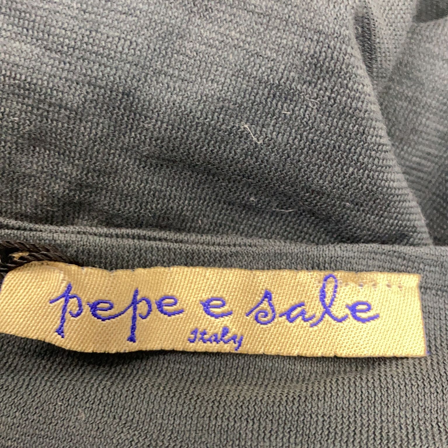 Sale e Pepe