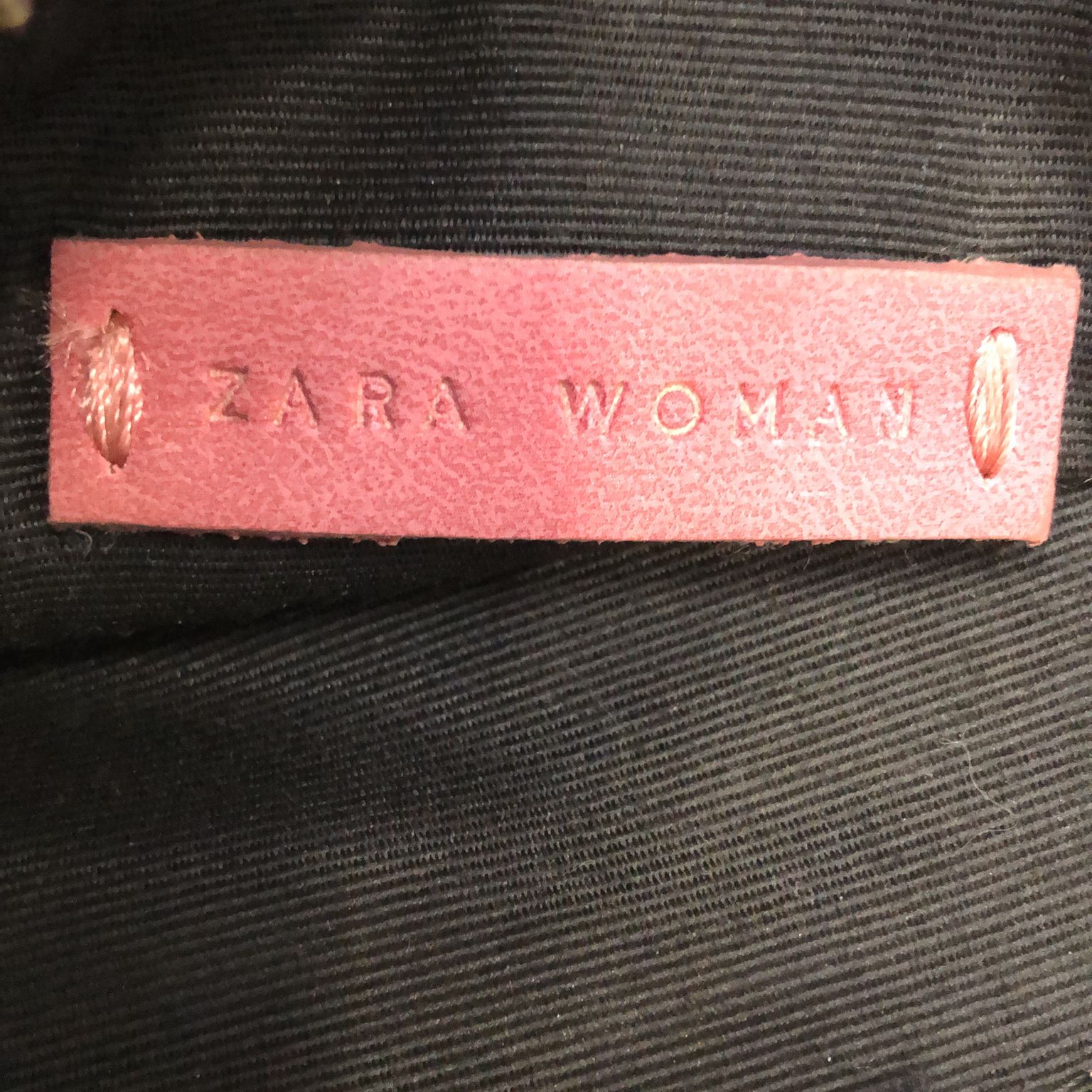 Zara Woman