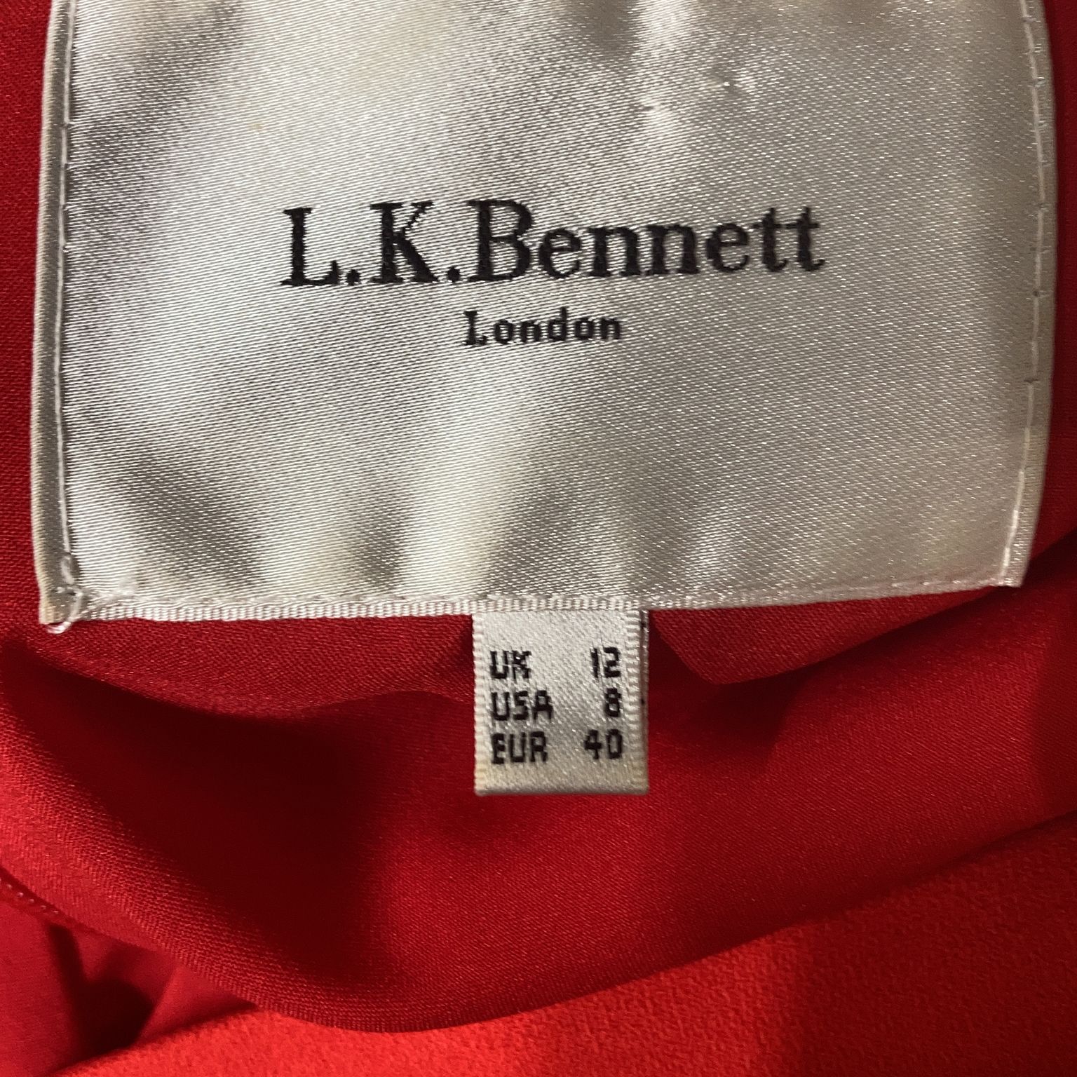 L.K. Bennett