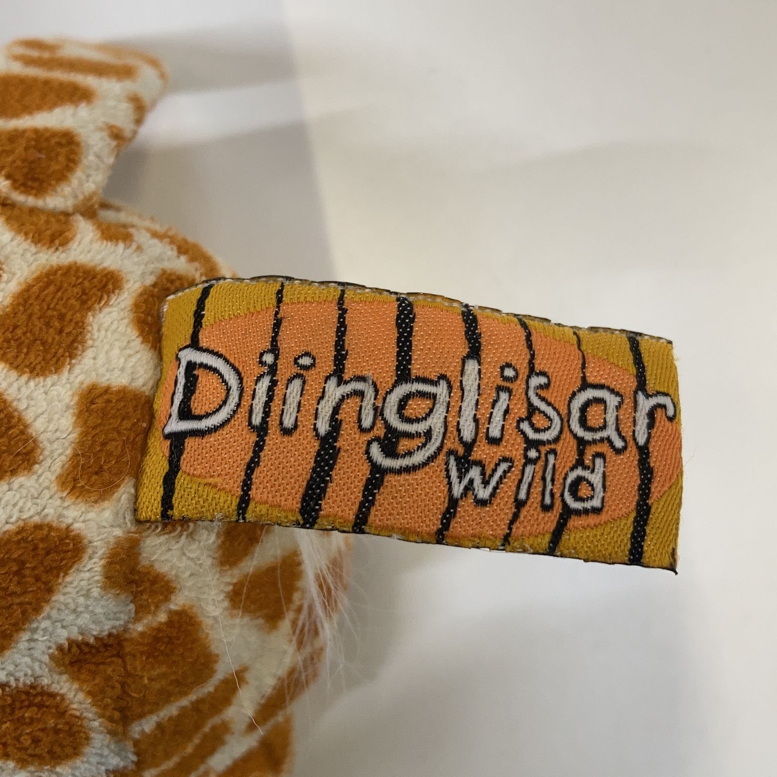 Diinglisar Wild