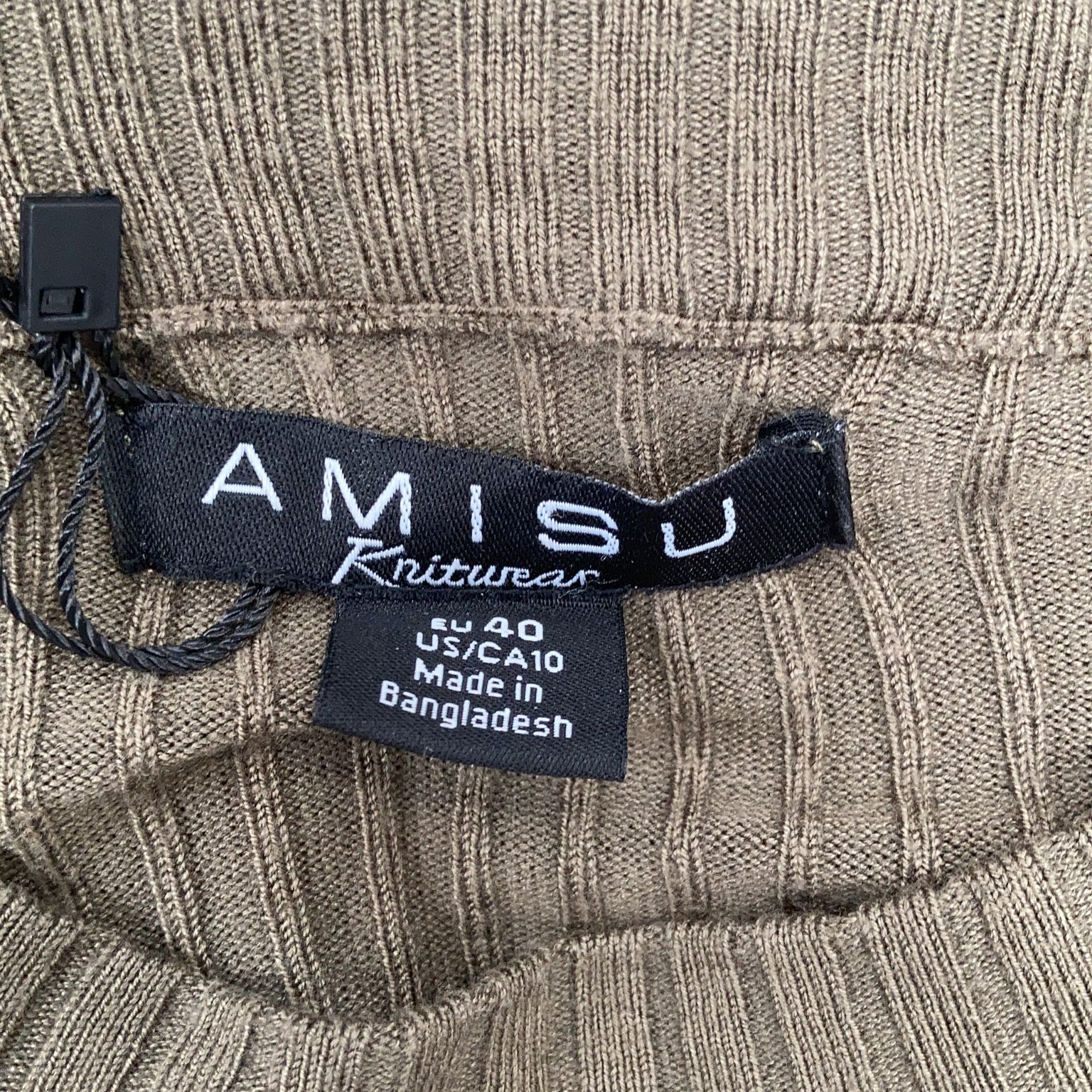 Amisu Knitwear