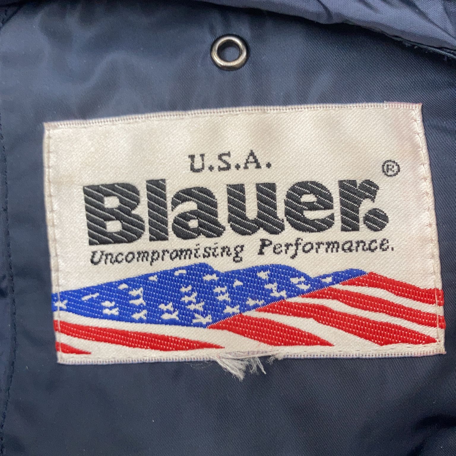 Blauer. USA