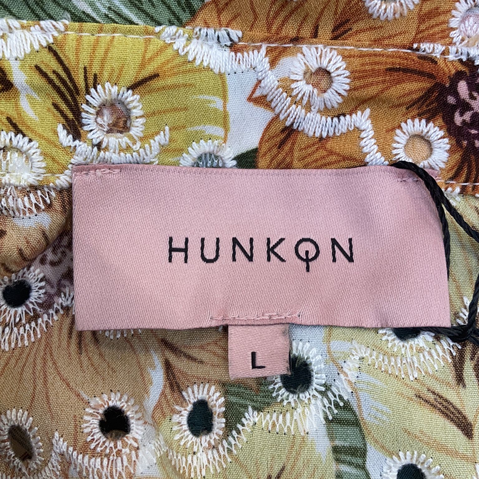 HUNKØN