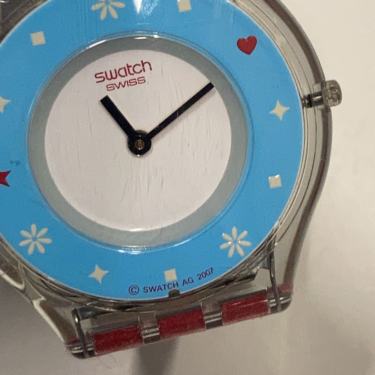 Swatch Swiss