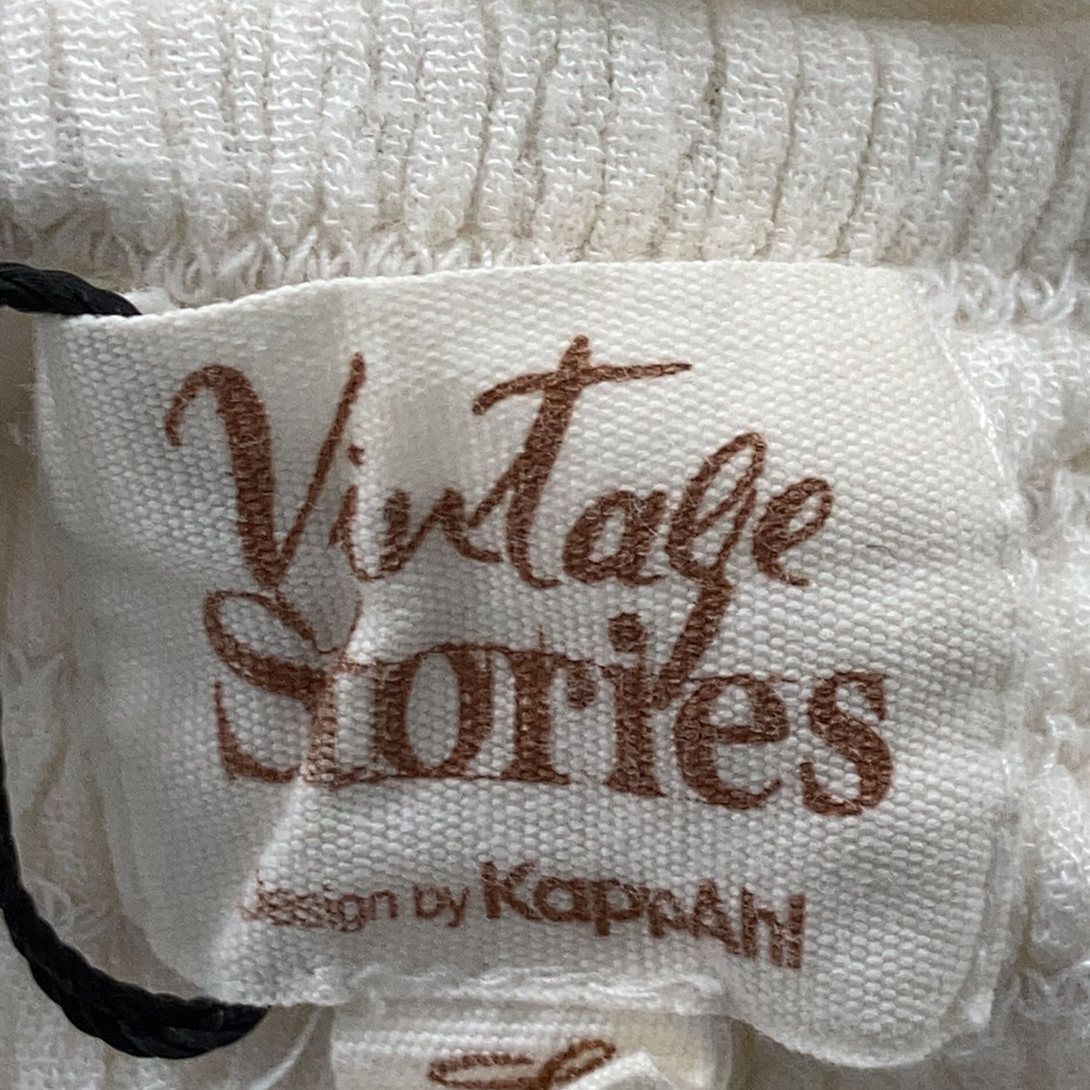 Vintage Stories