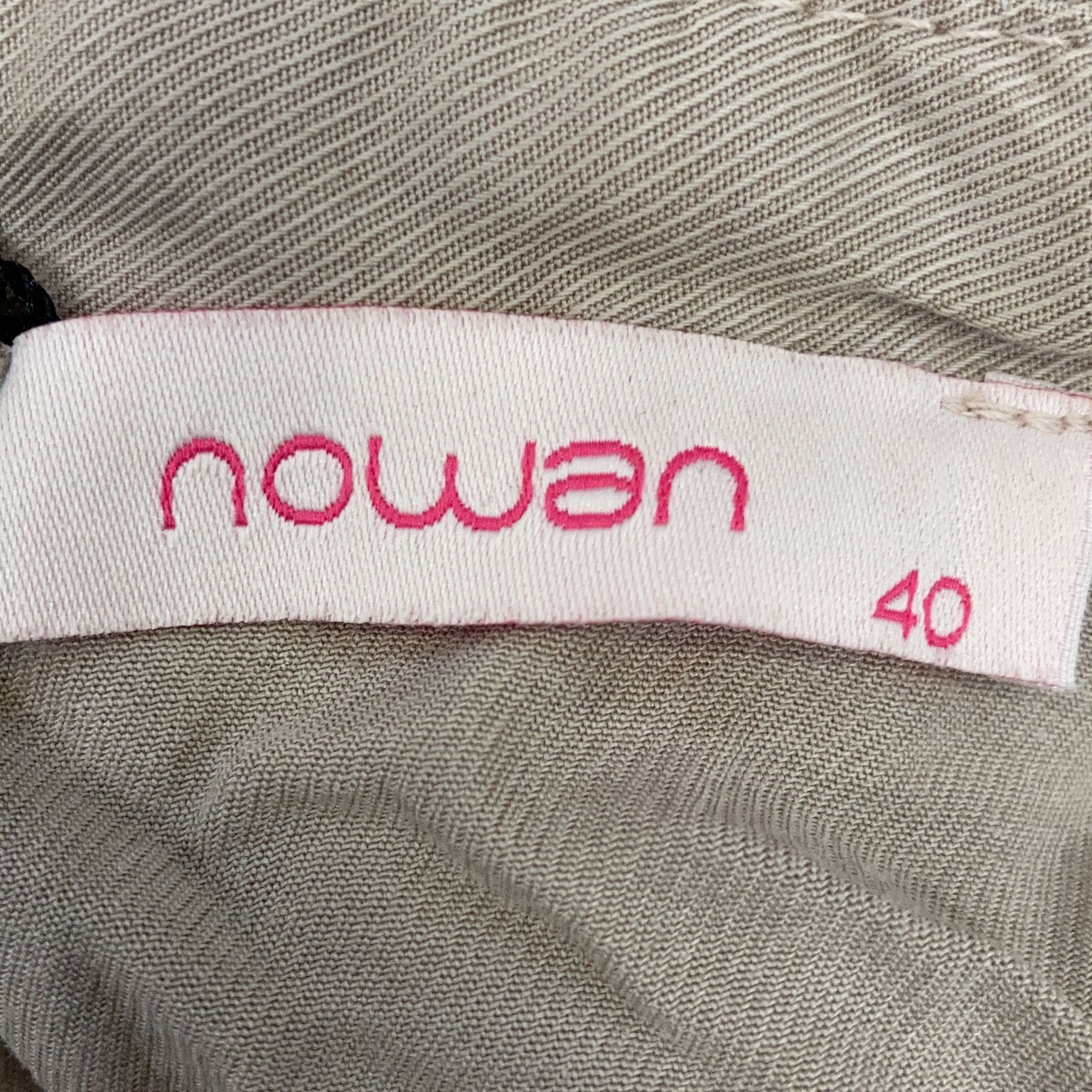 Nowan