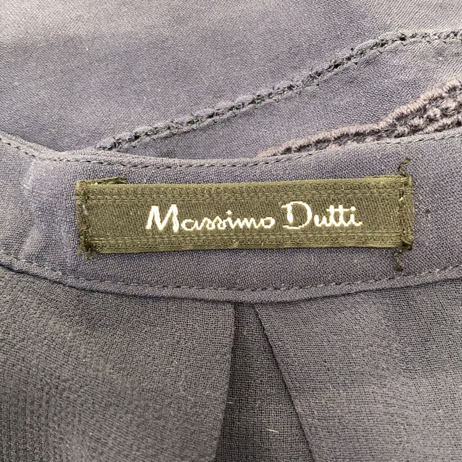 Massimo Dutti