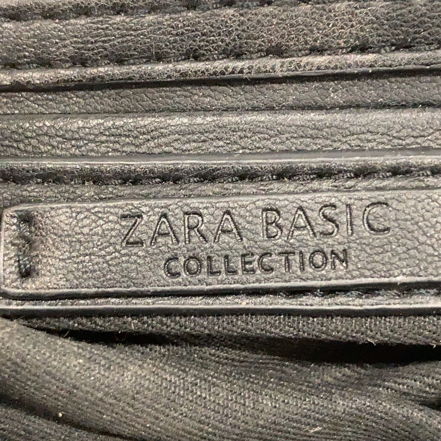 Zara Basic