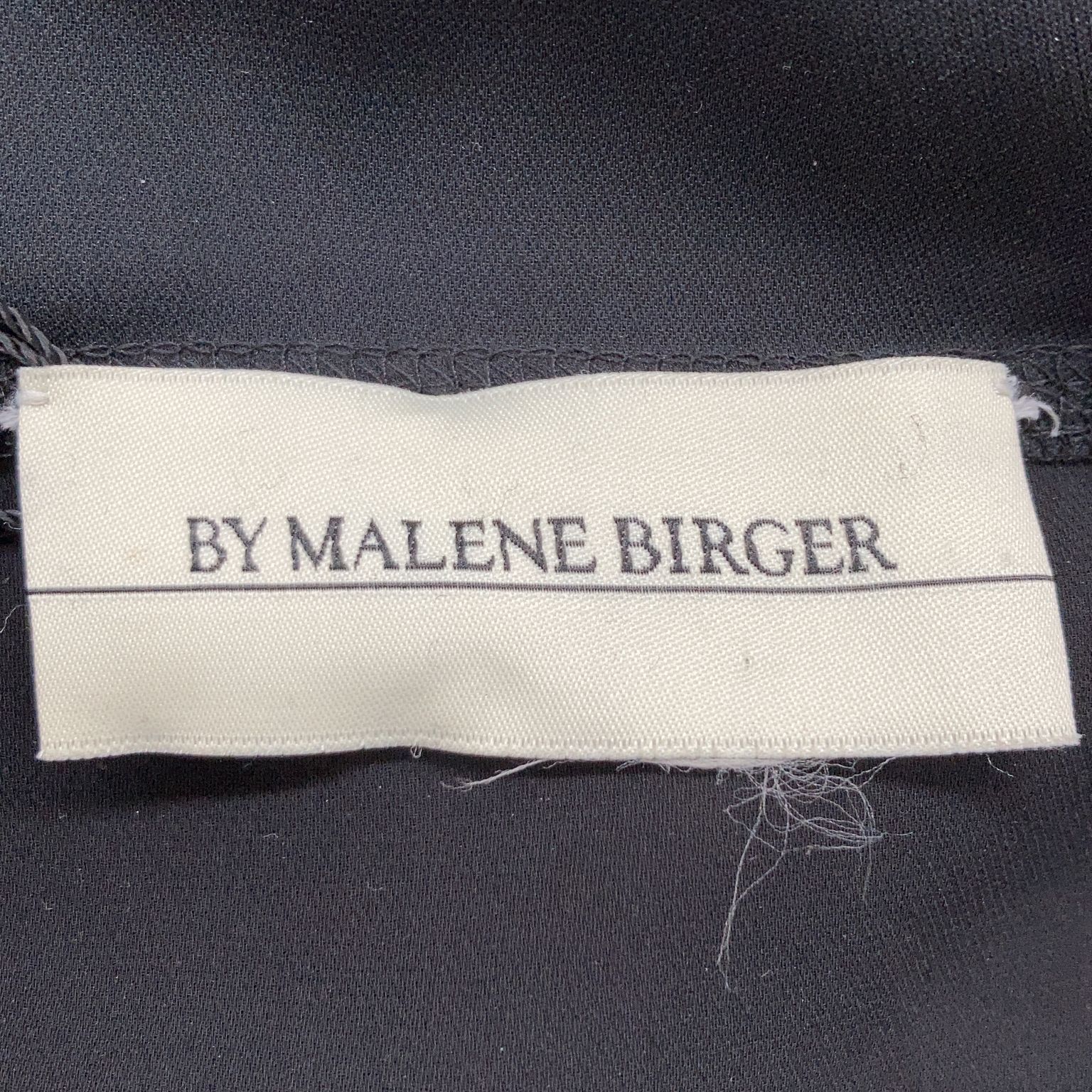 By Malene Birger