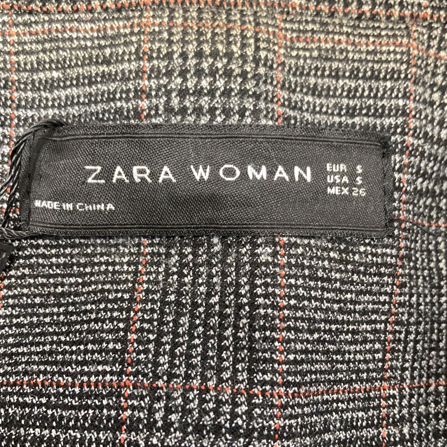 Zara Woman