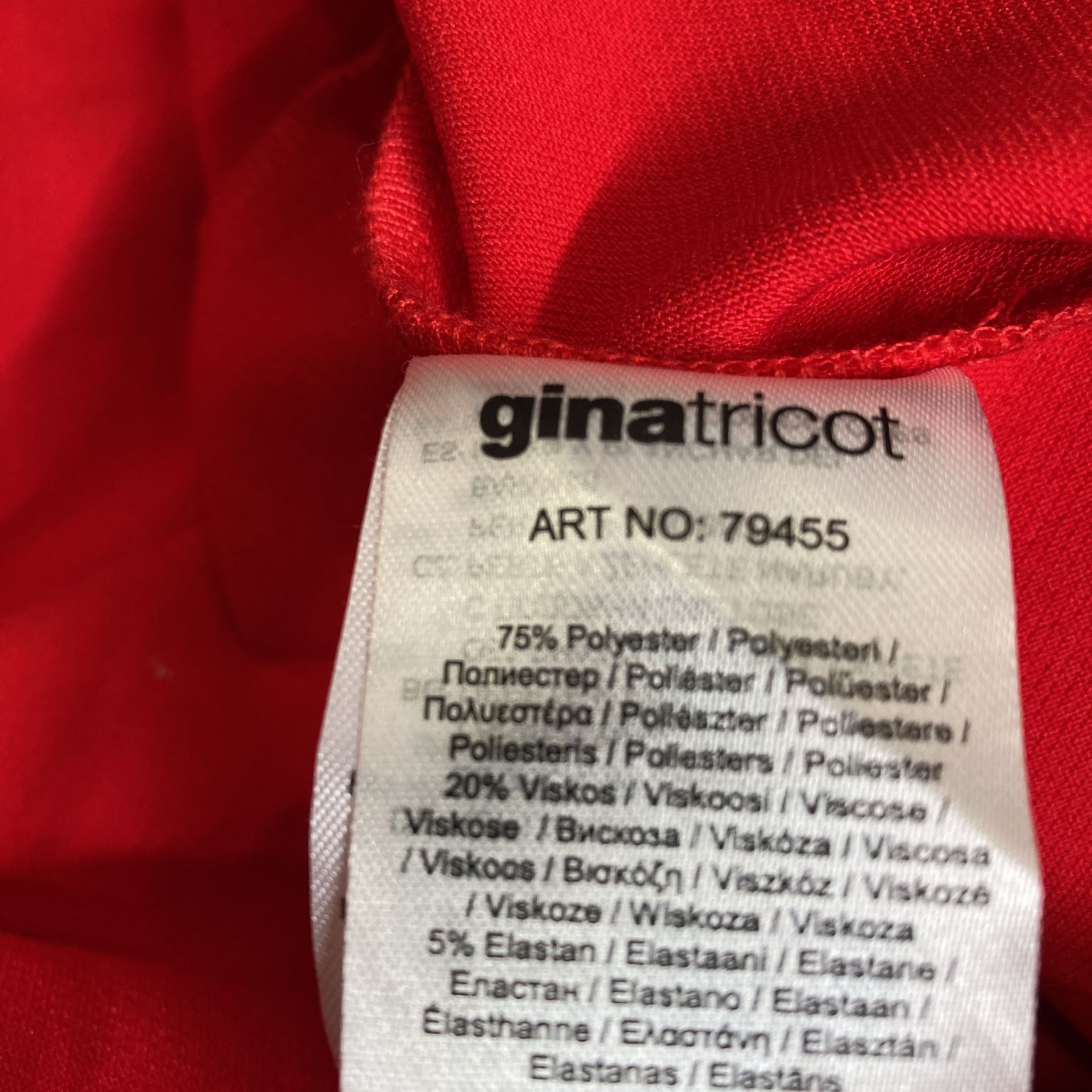 Gina Tricot