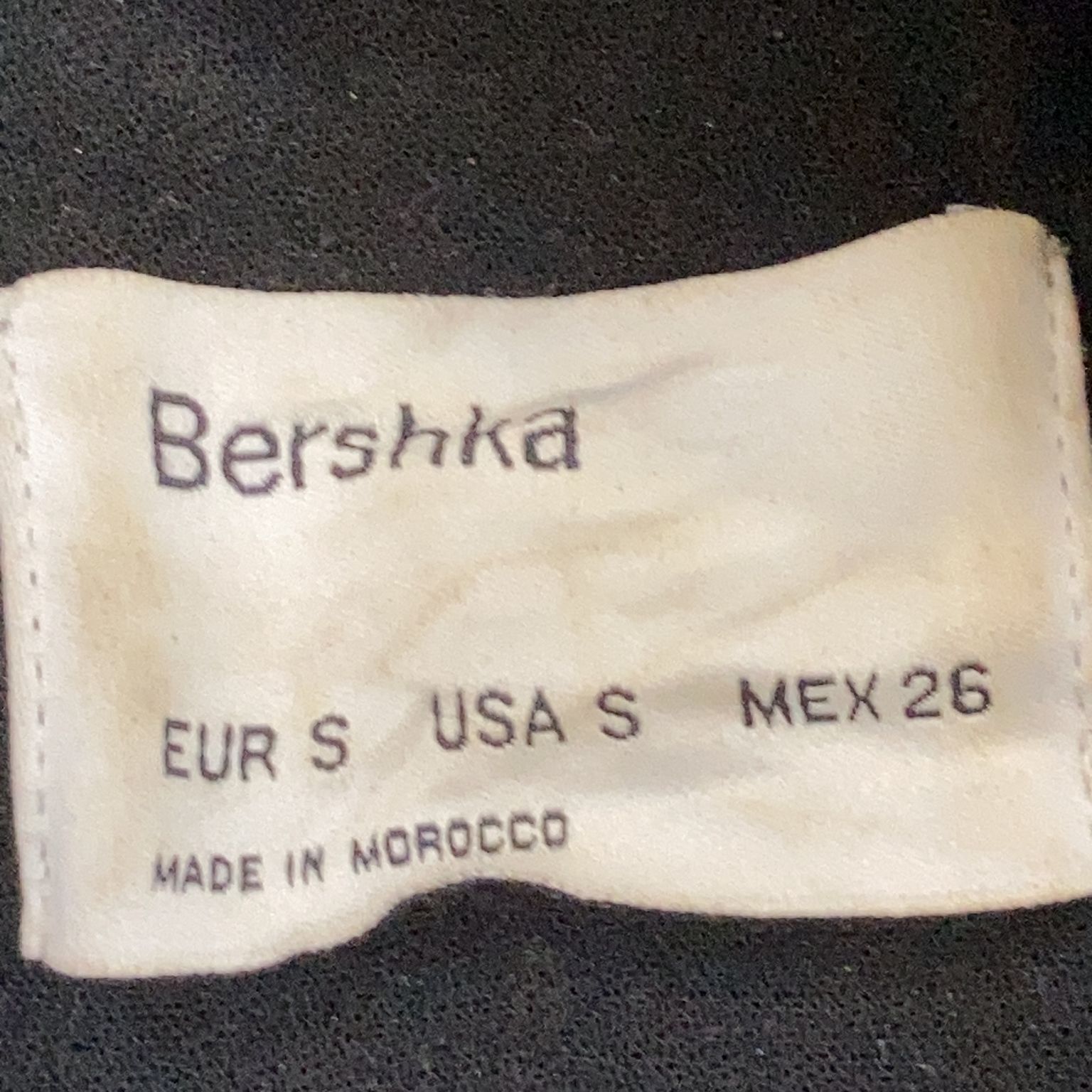 Bershka