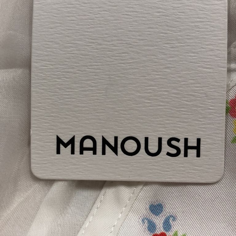 Manoush