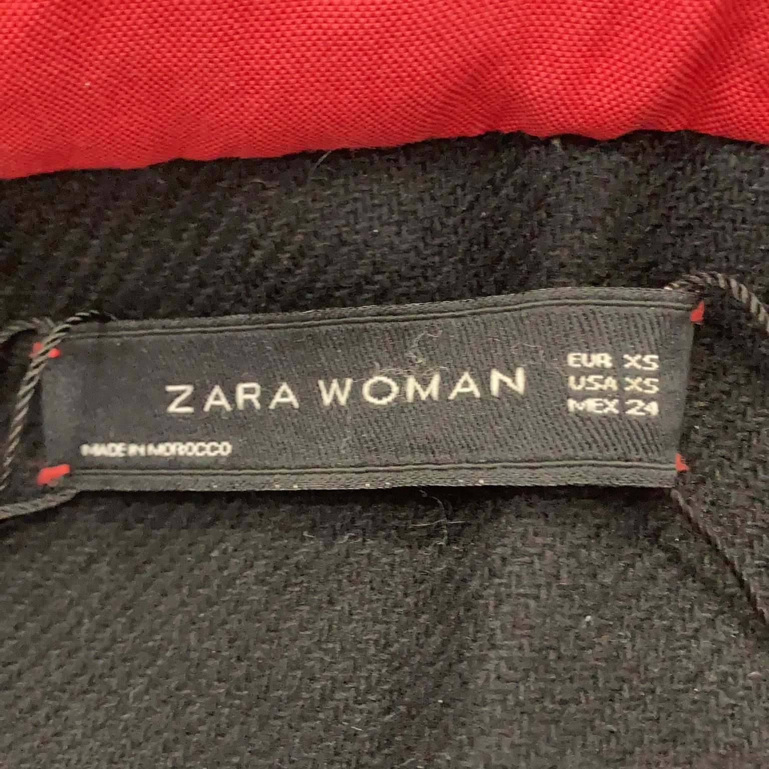 Zara Woman