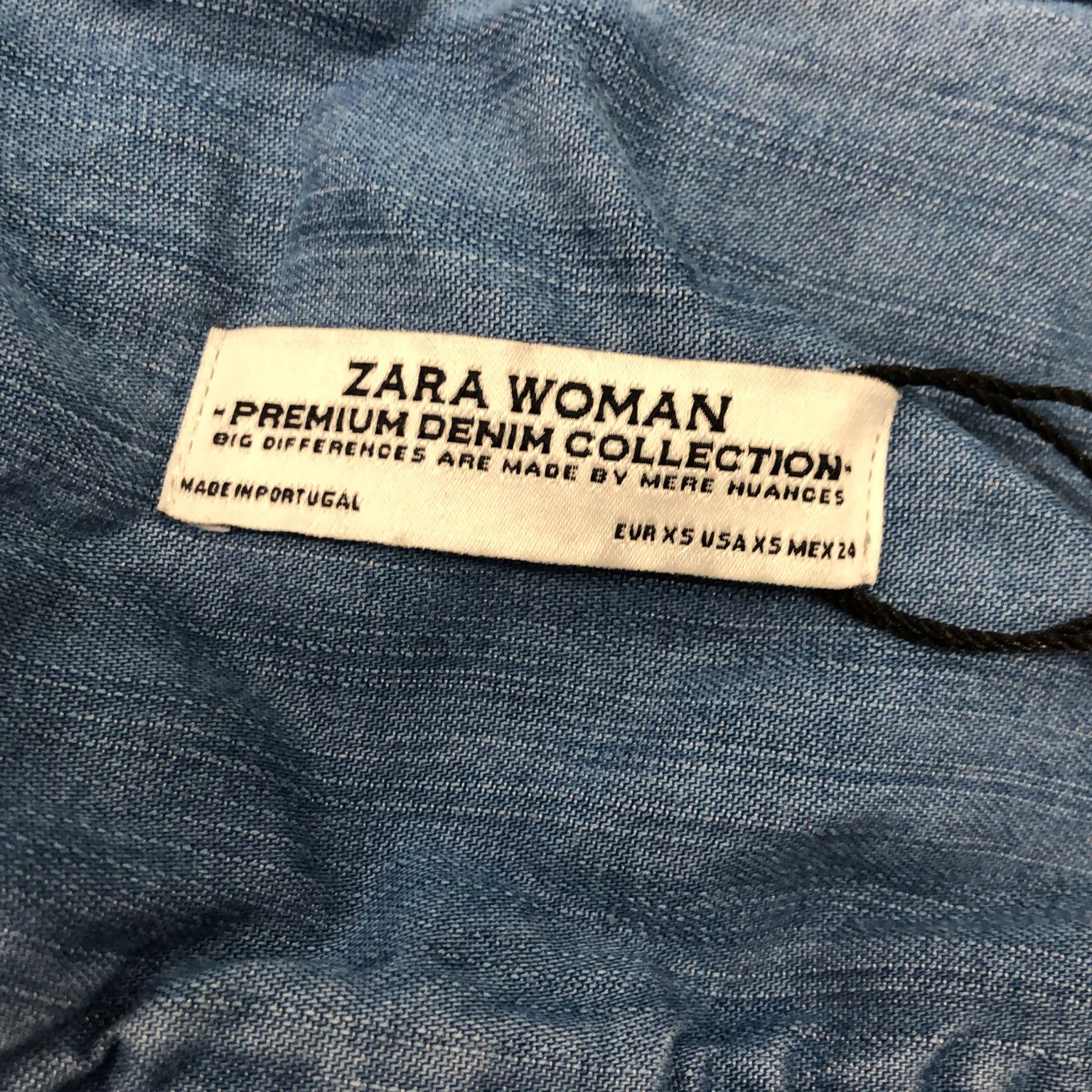 Zara Woman Premium Collection