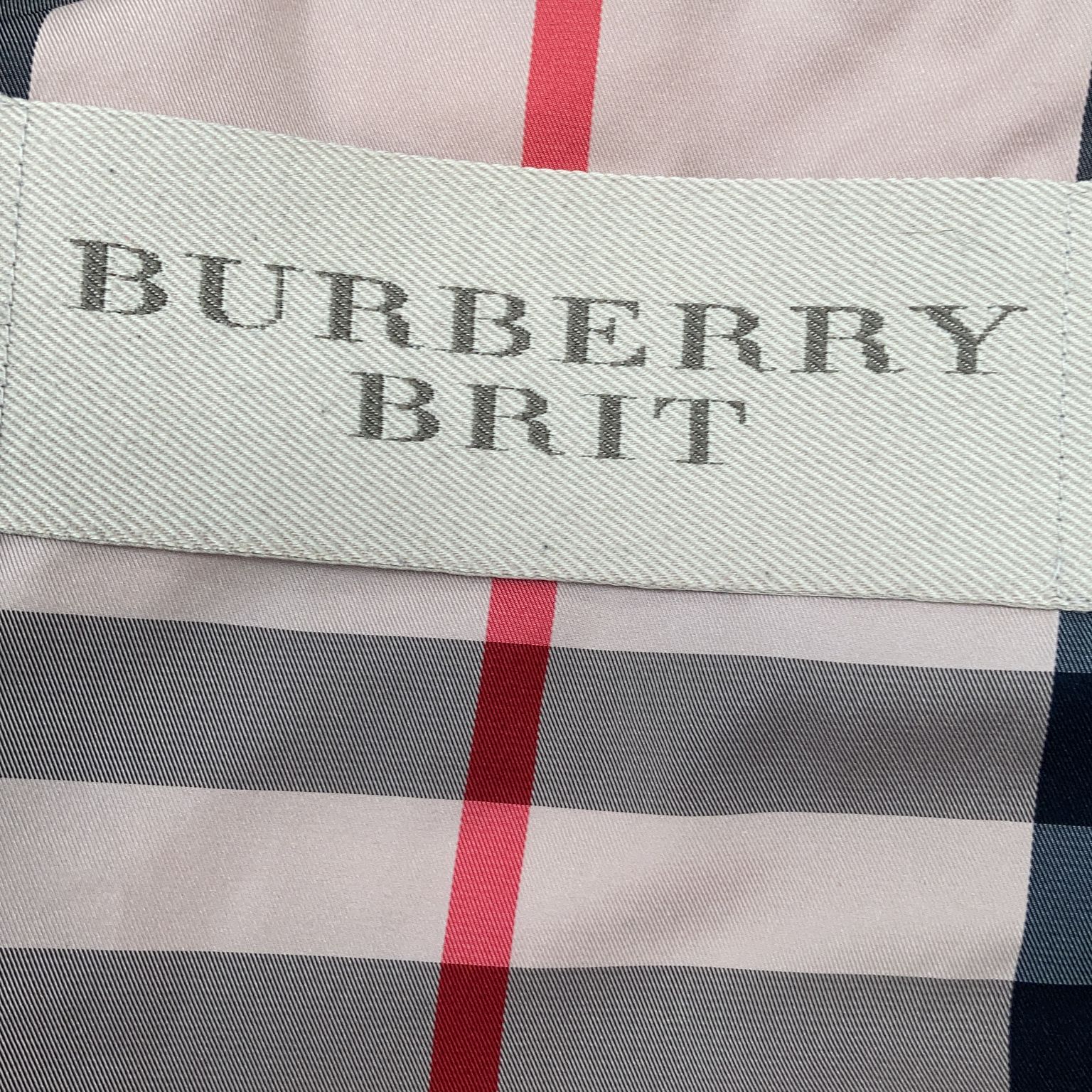 Burberry Brit