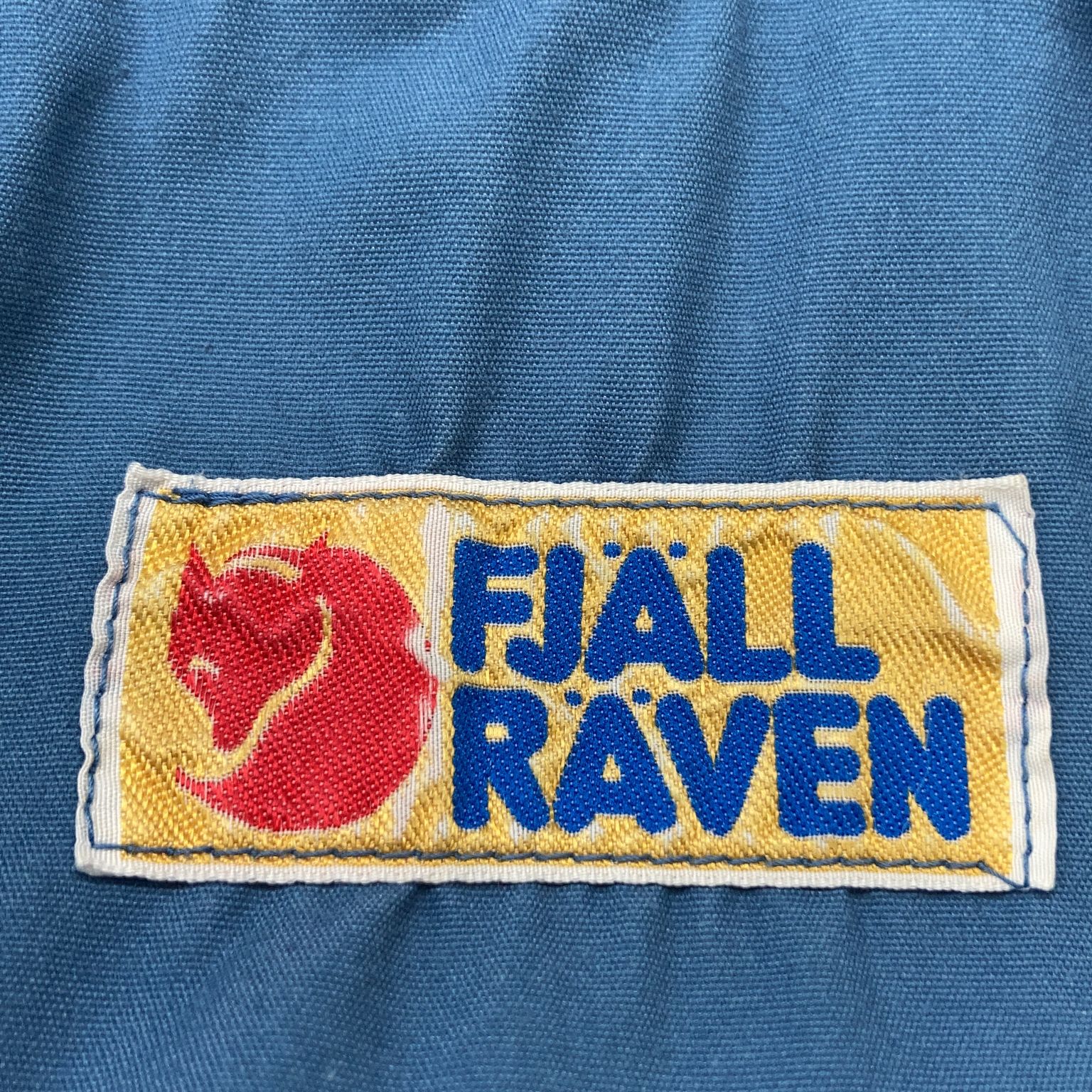 Fjällräven