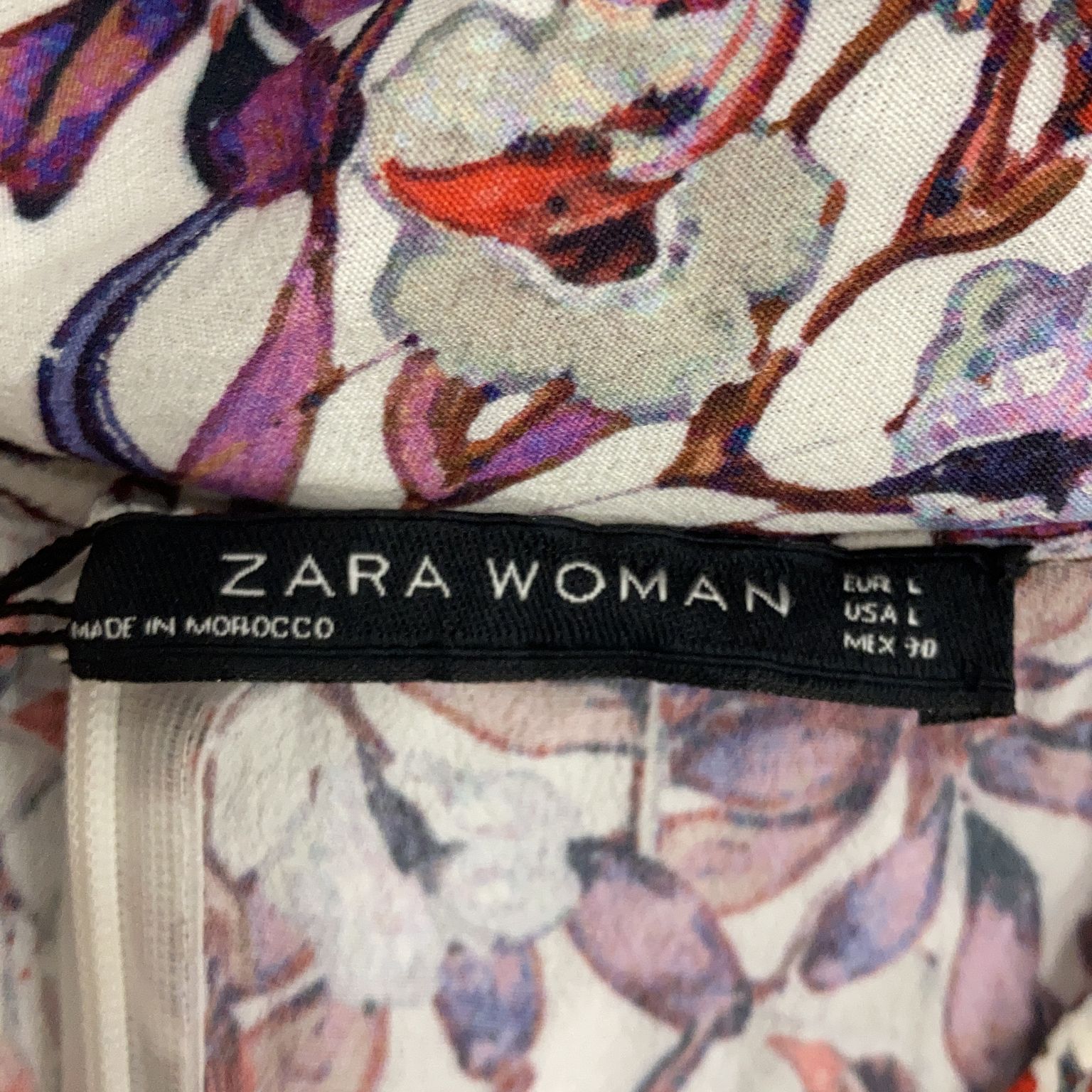 Zara Woman