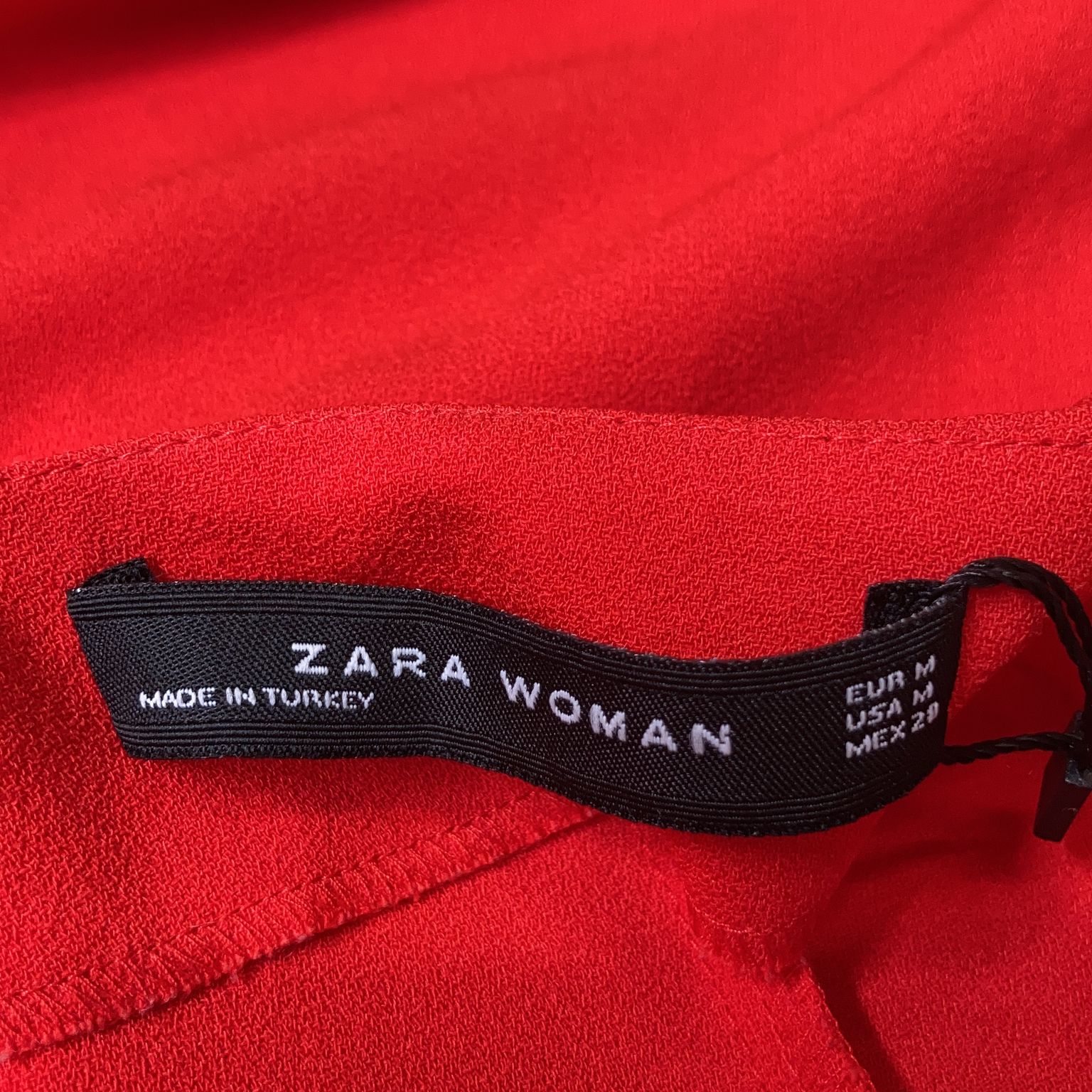 Zara Woman