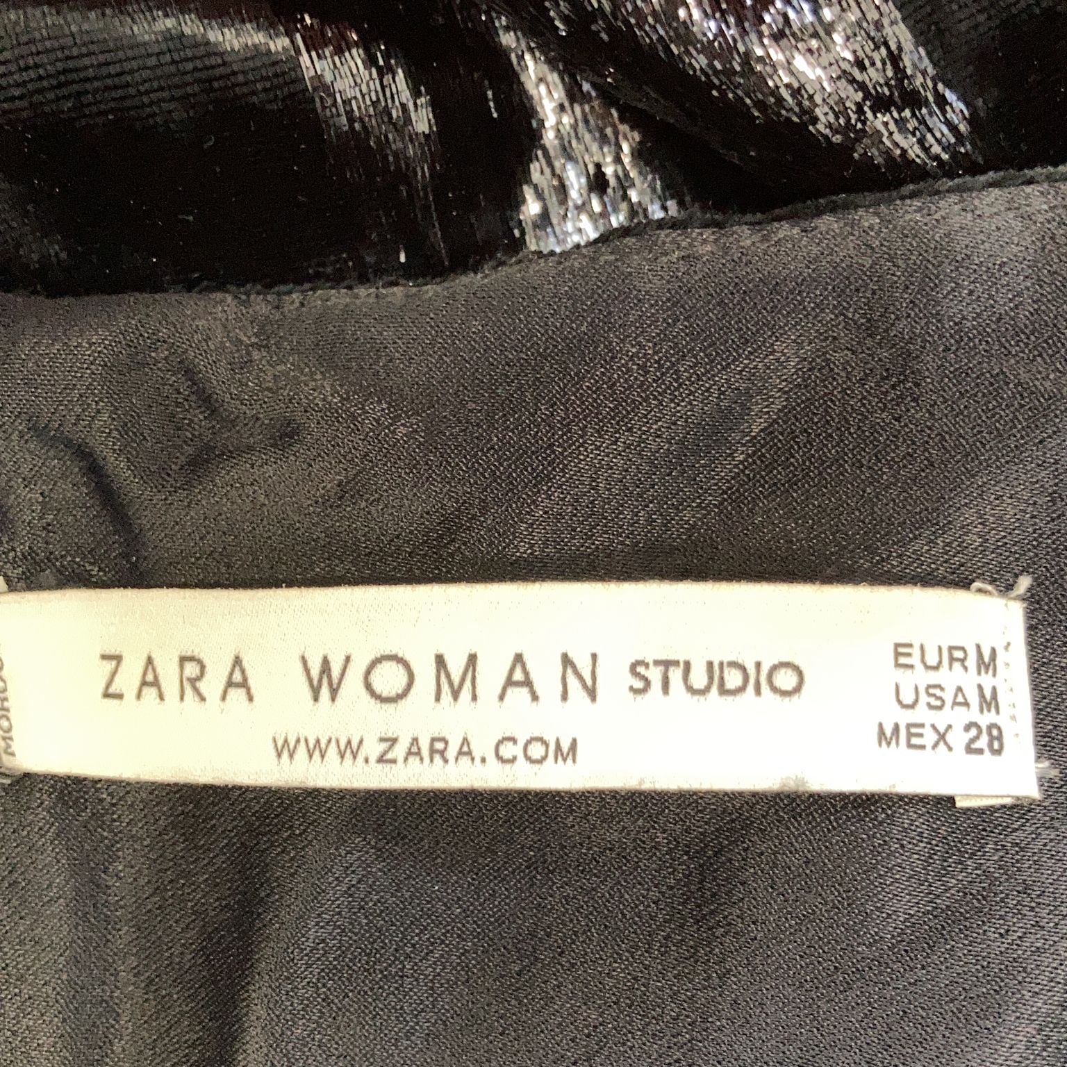 Zara Woman