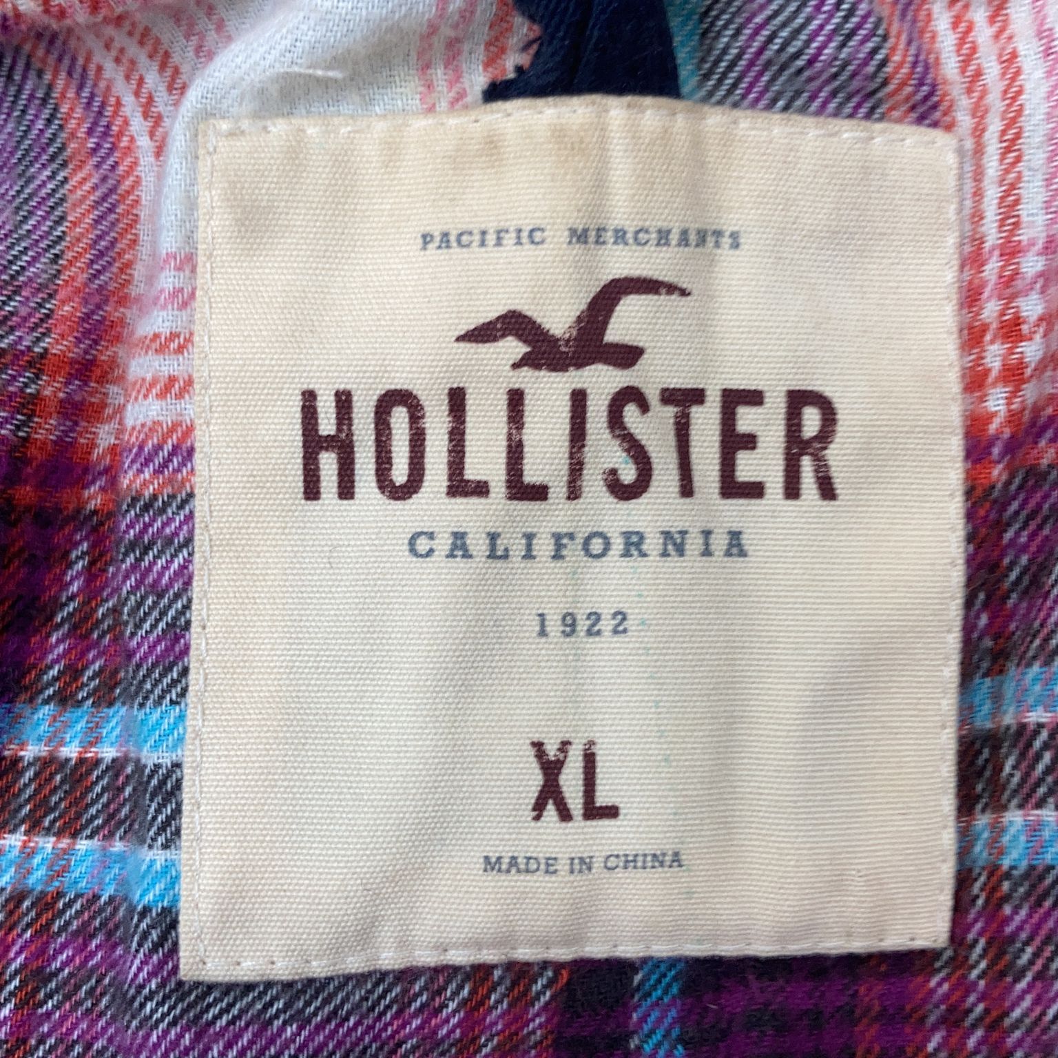 Hollister California