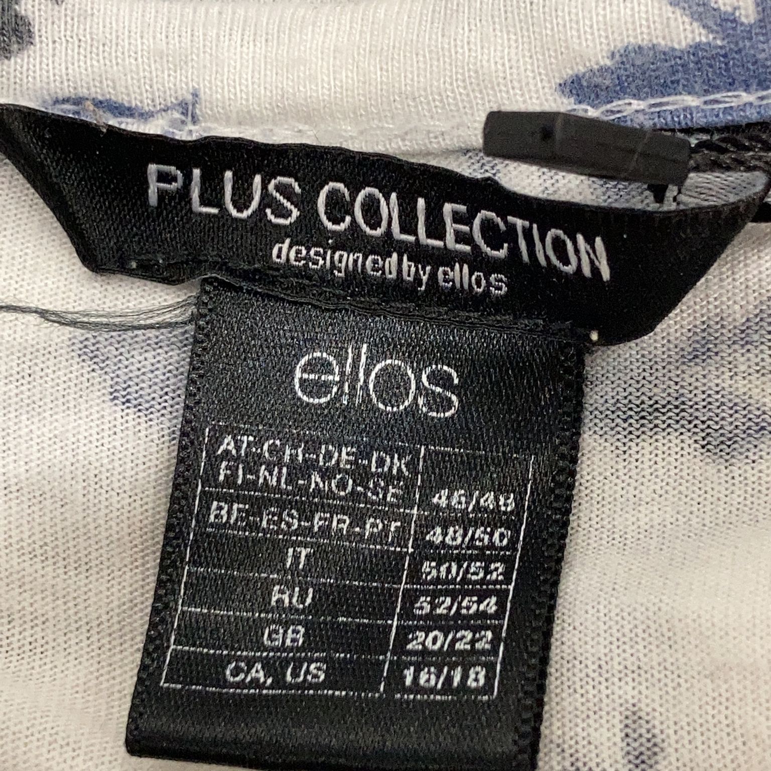 Ellos Plus Collection