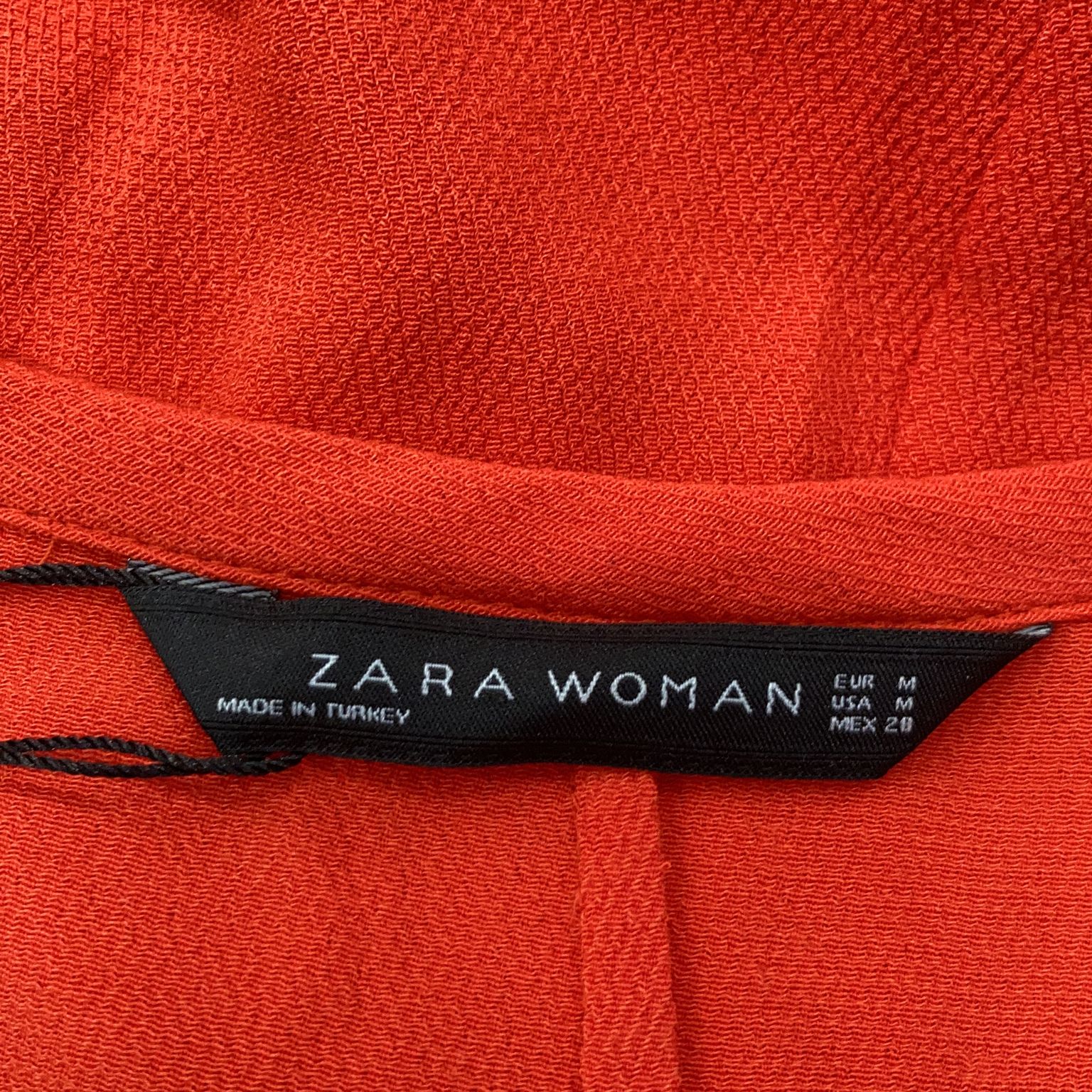 Zara Woman