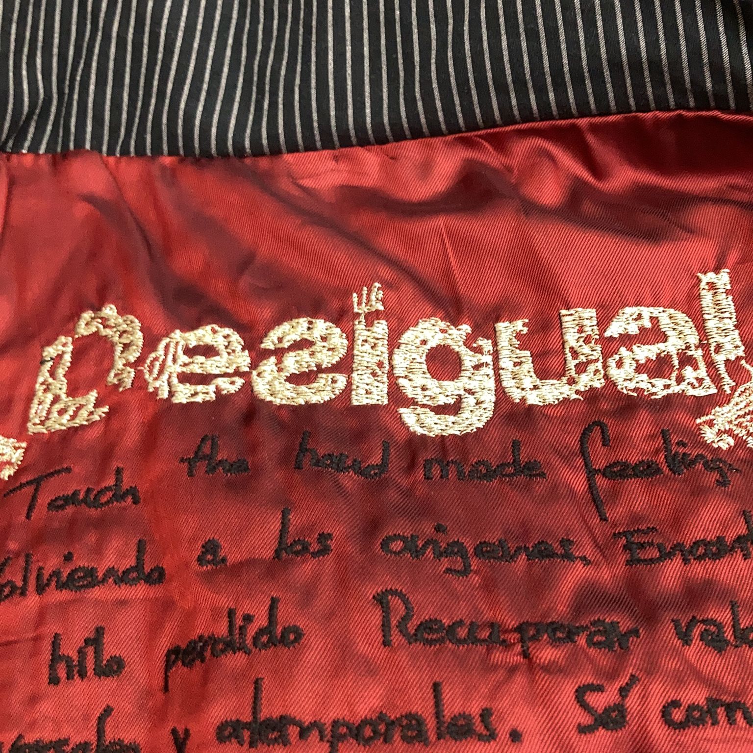 Desigual