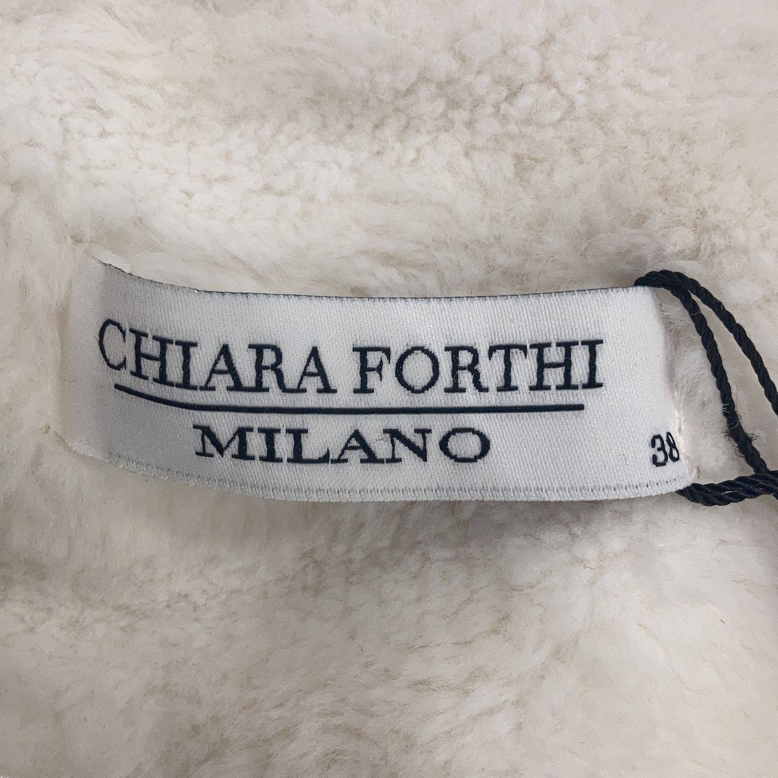 Chiara Forthi Milano