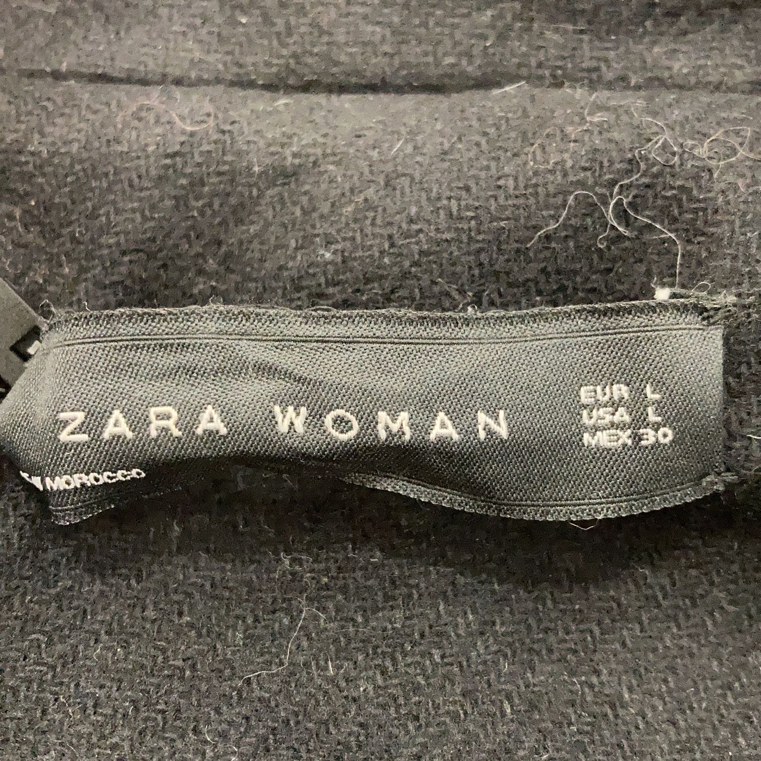 Zara Woman