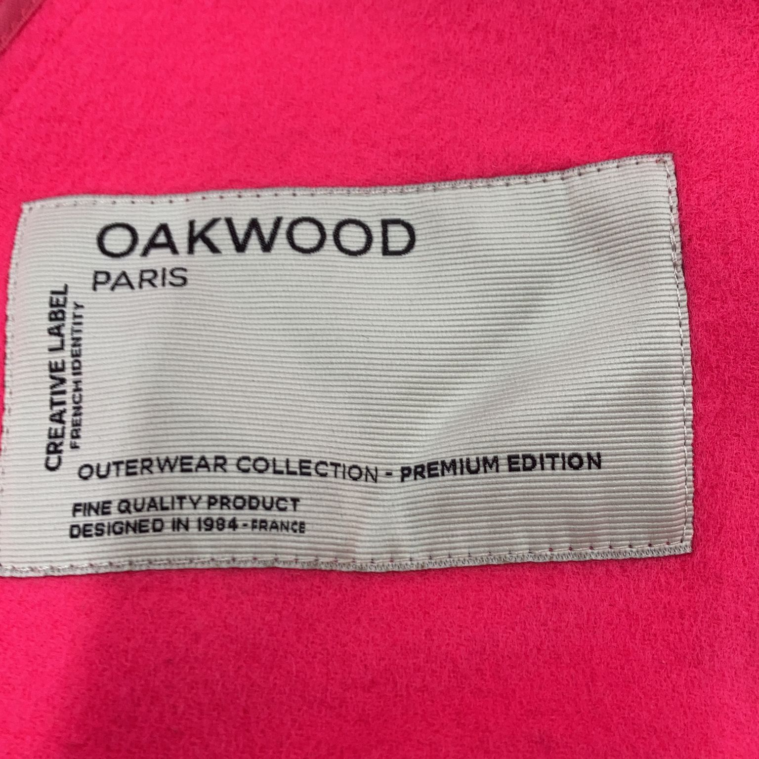 Oakwood