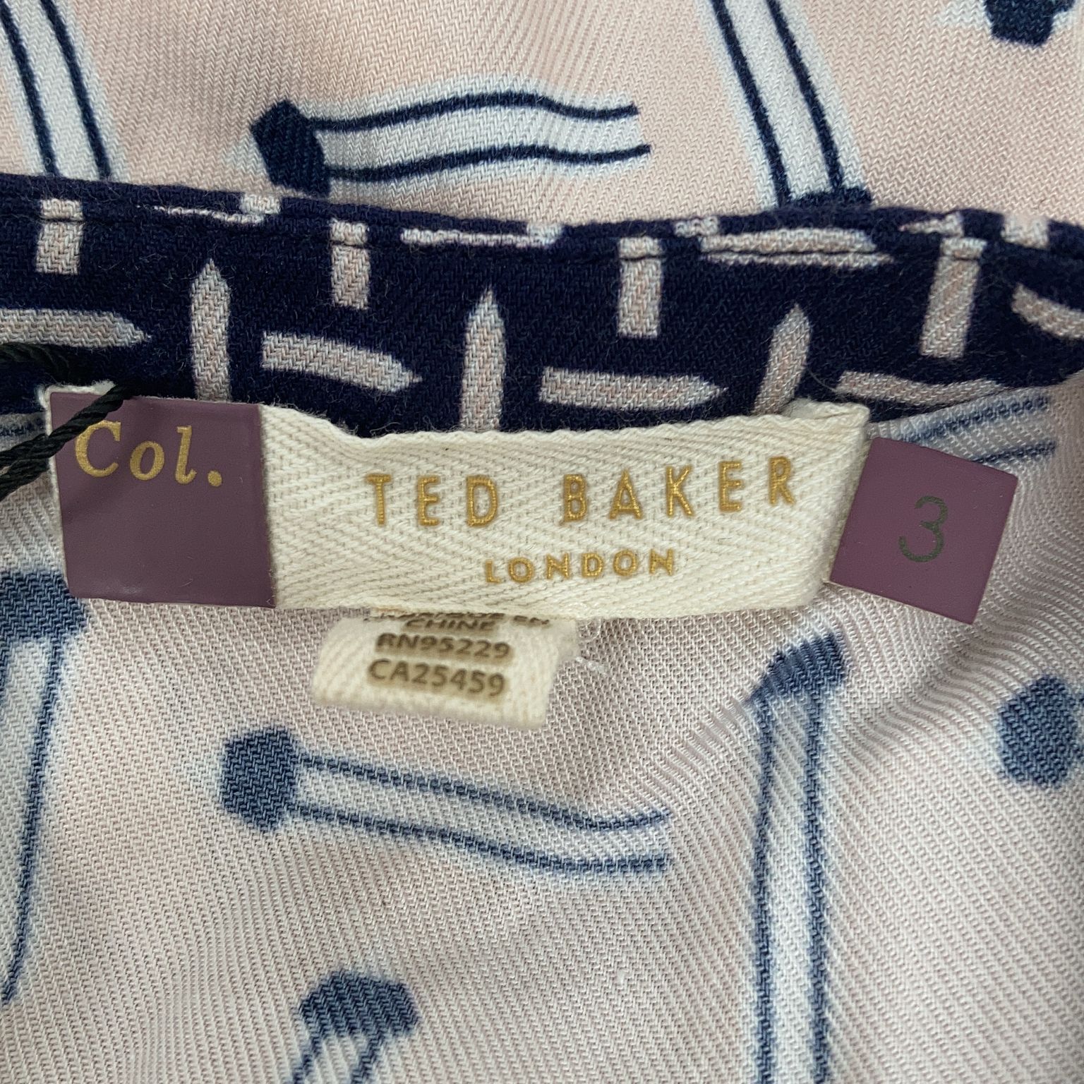 Ted Baker