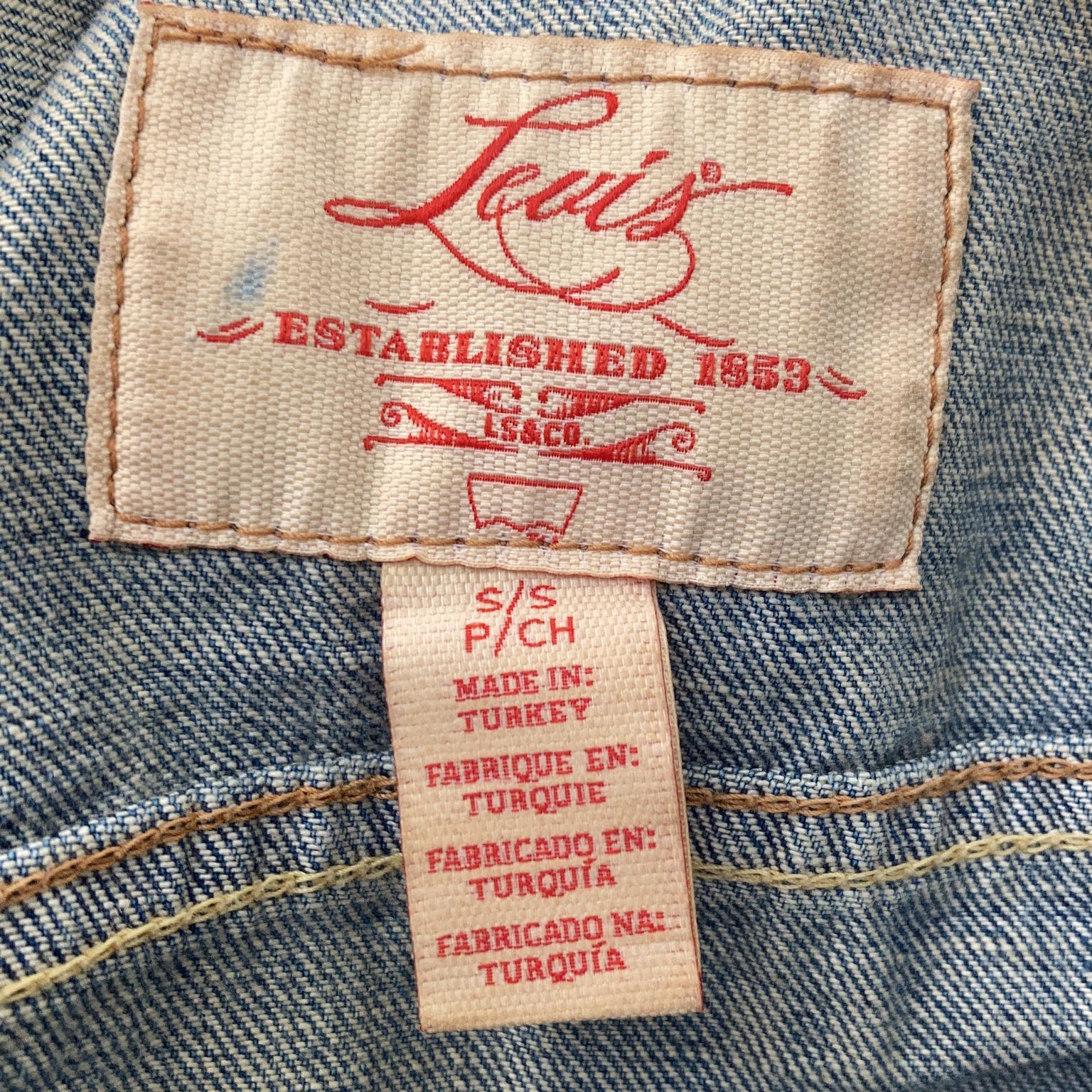 Levi Strauss  Co