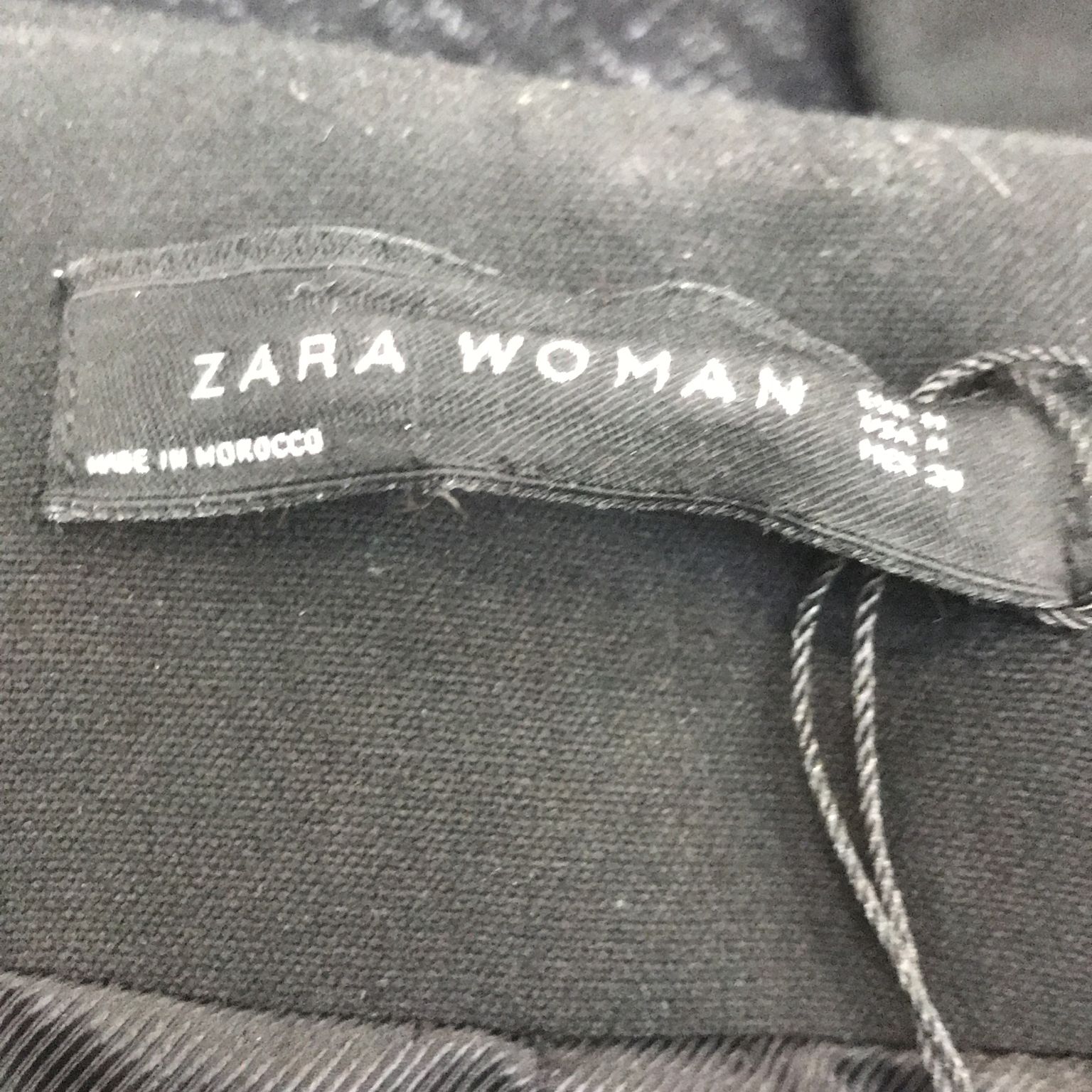 Zara Woman