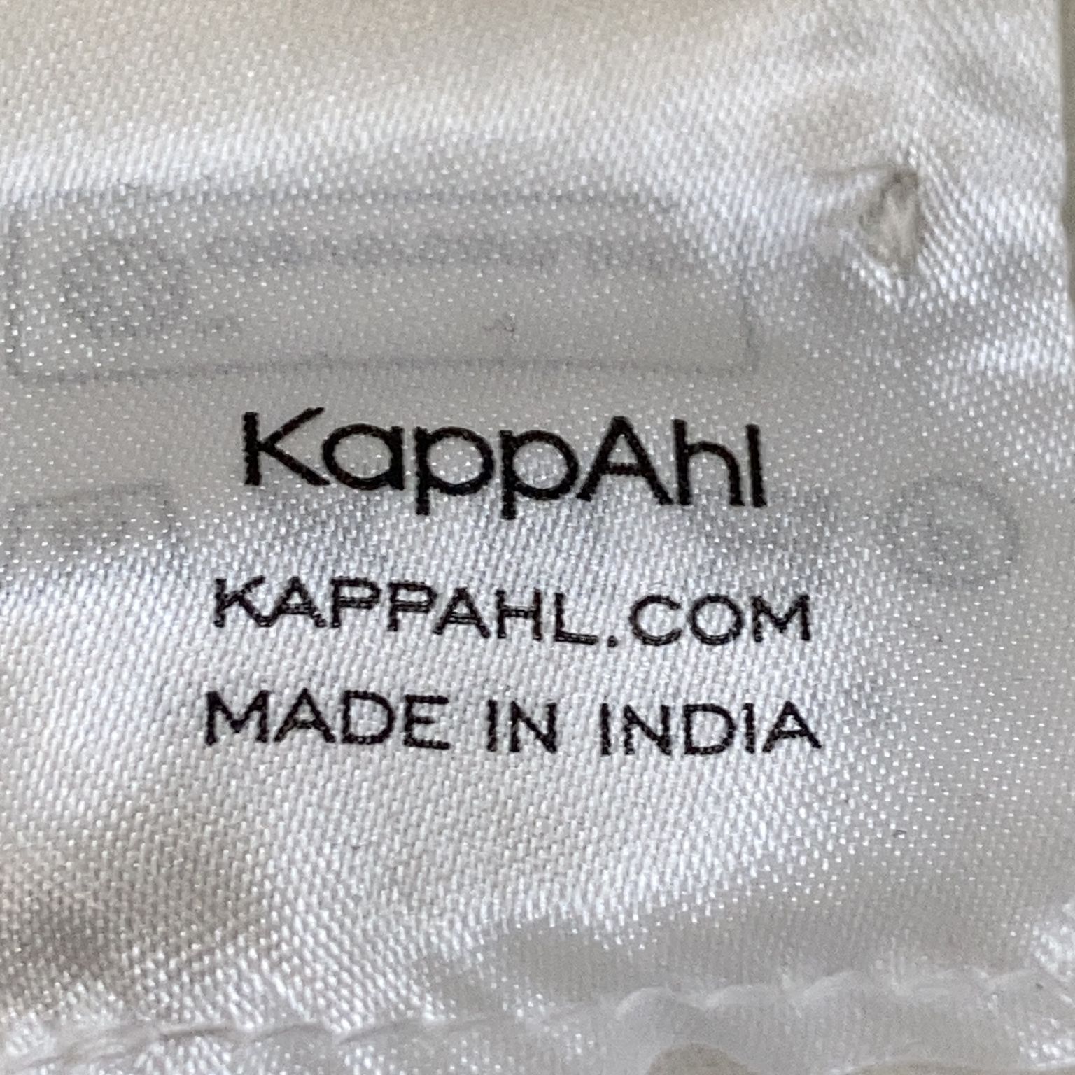 KappAhl