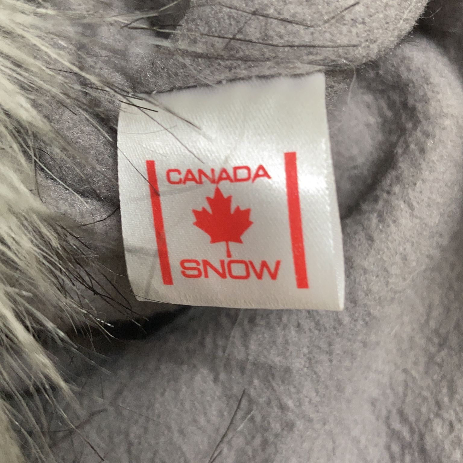 Canada Snow