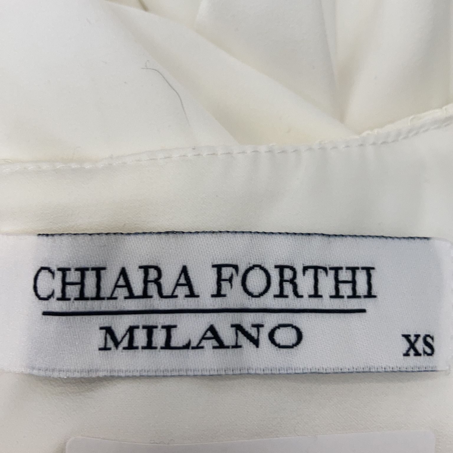 Chiara Forthi Milano